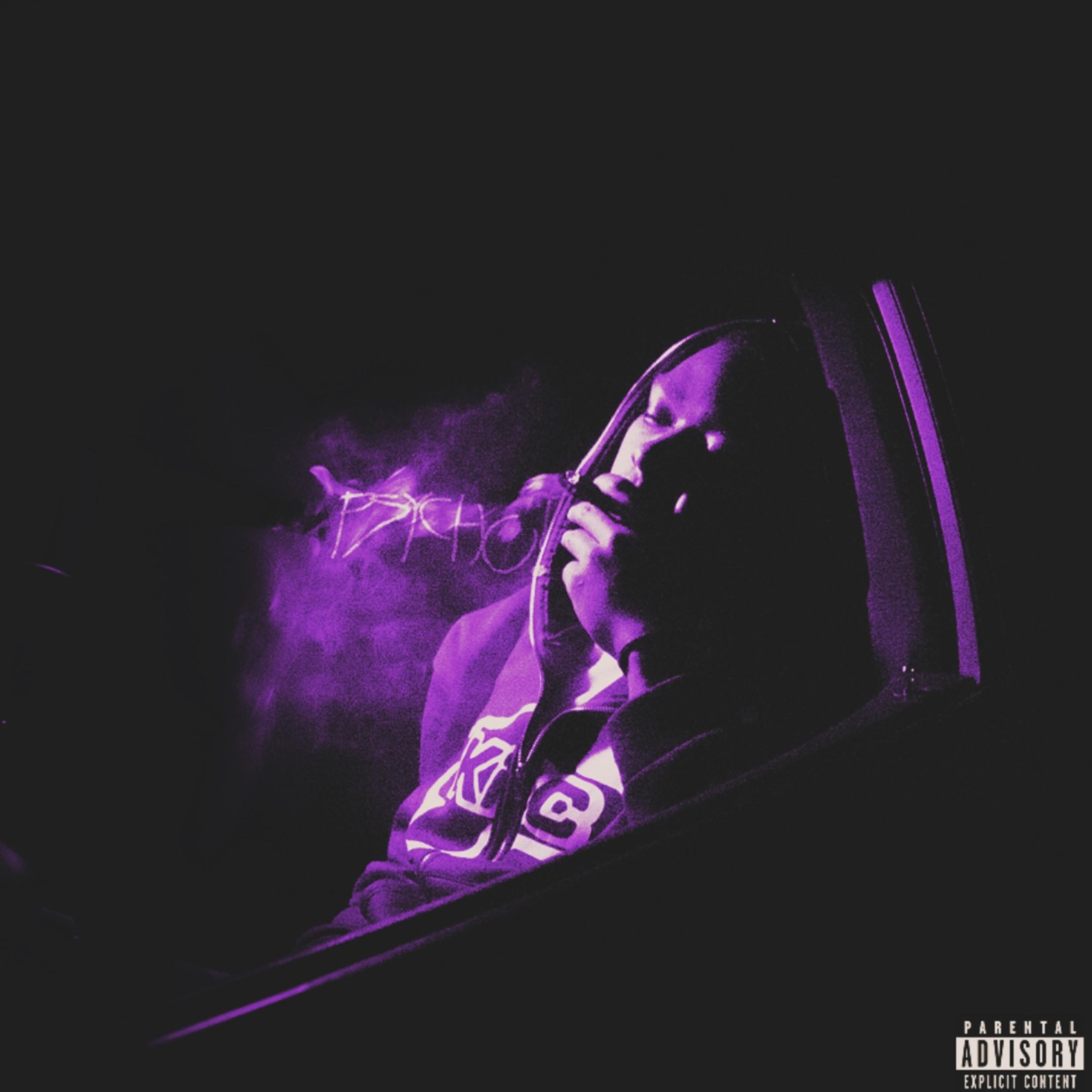 PSYCHO! artwork