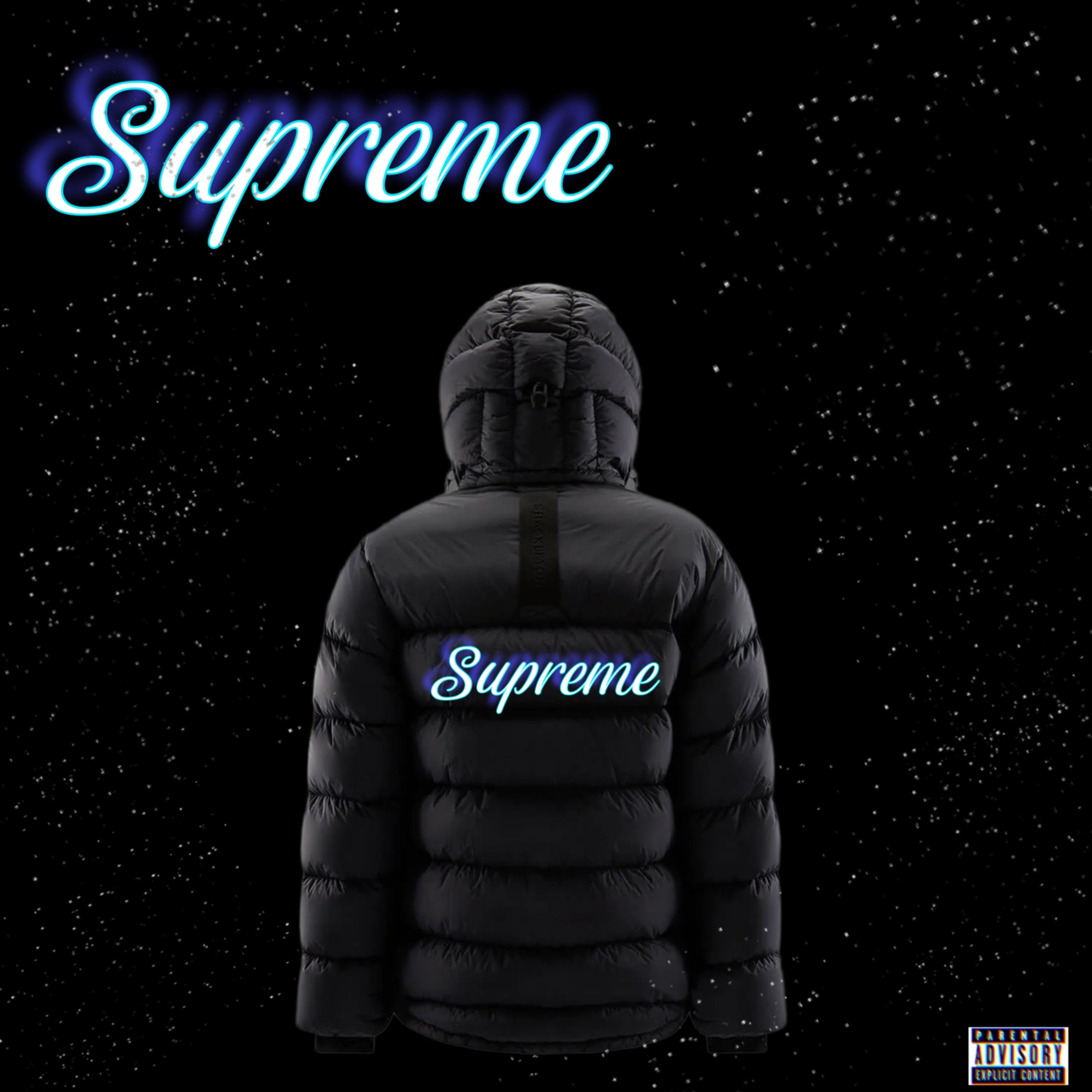 Supreme artwork