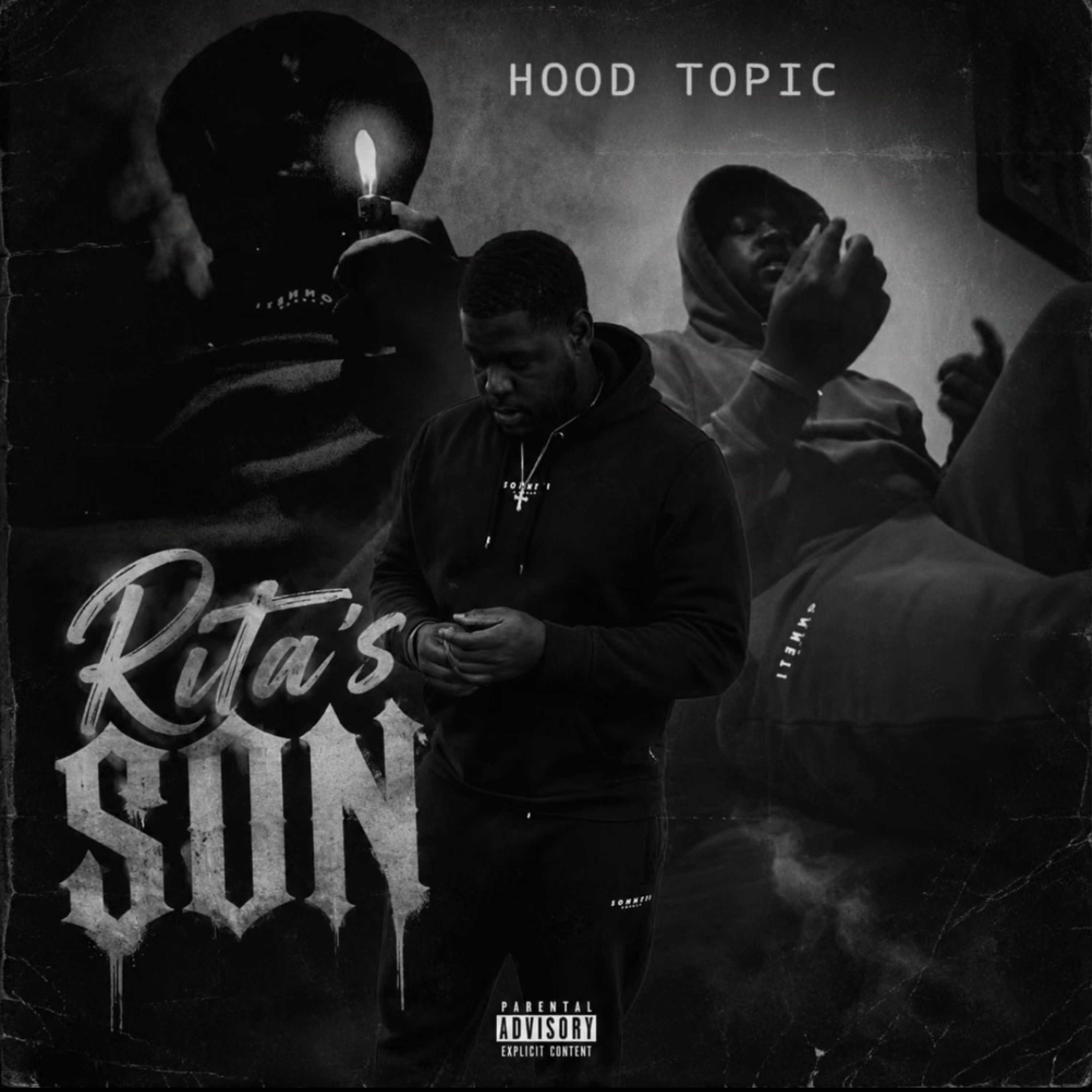 Hood Topic by Blackk FromThe7 cover art