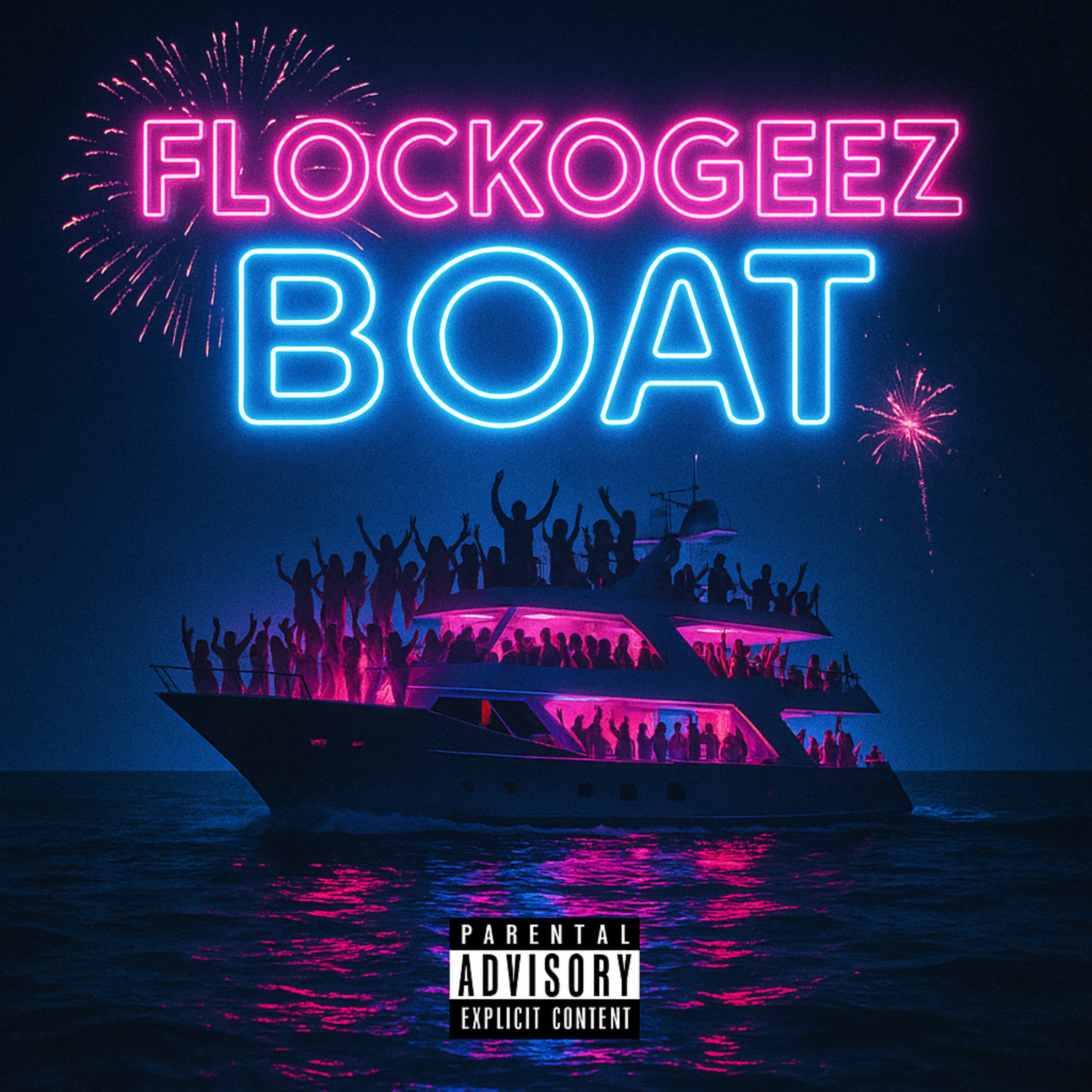 Boat artwork
