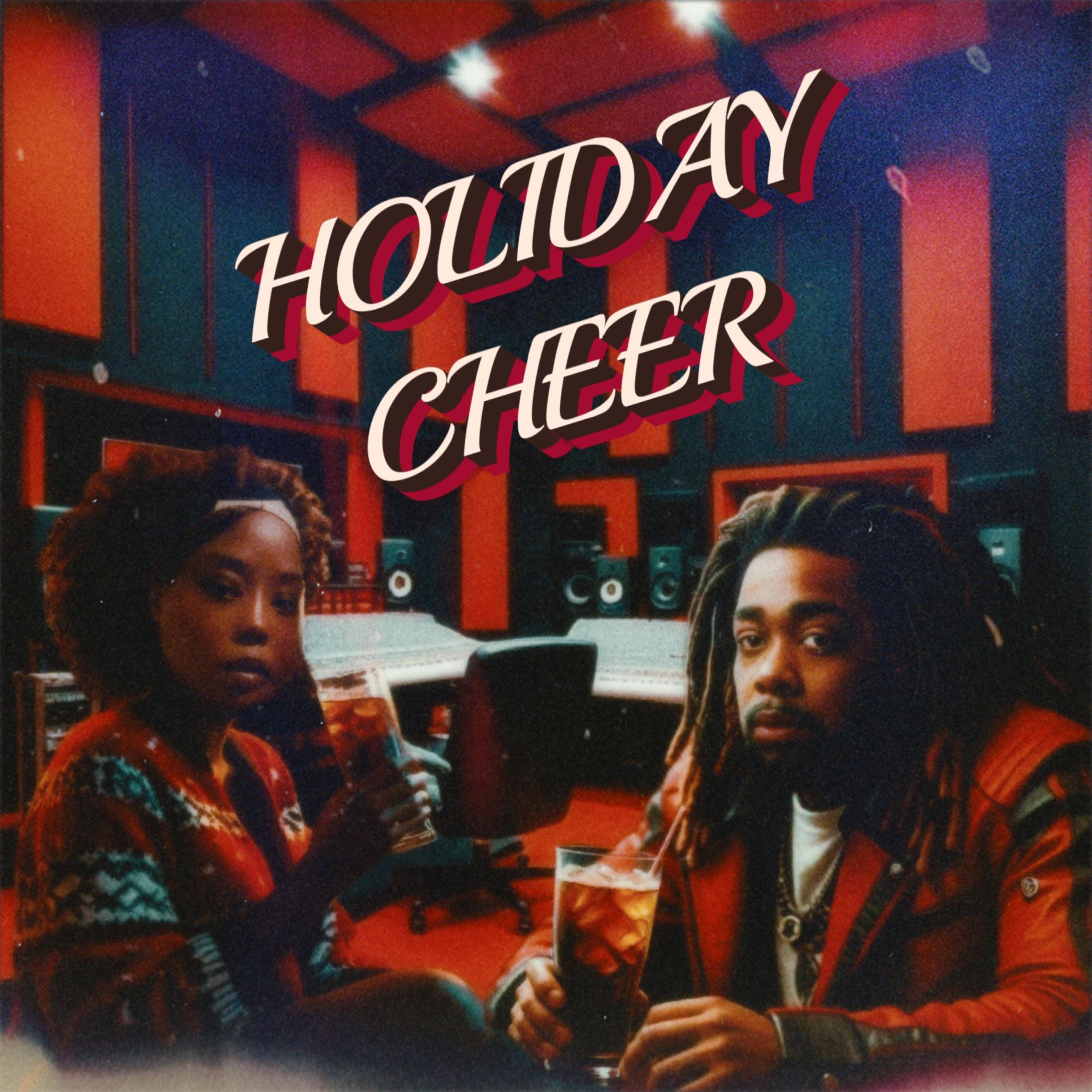 HOLIDAY CHEER artwork
