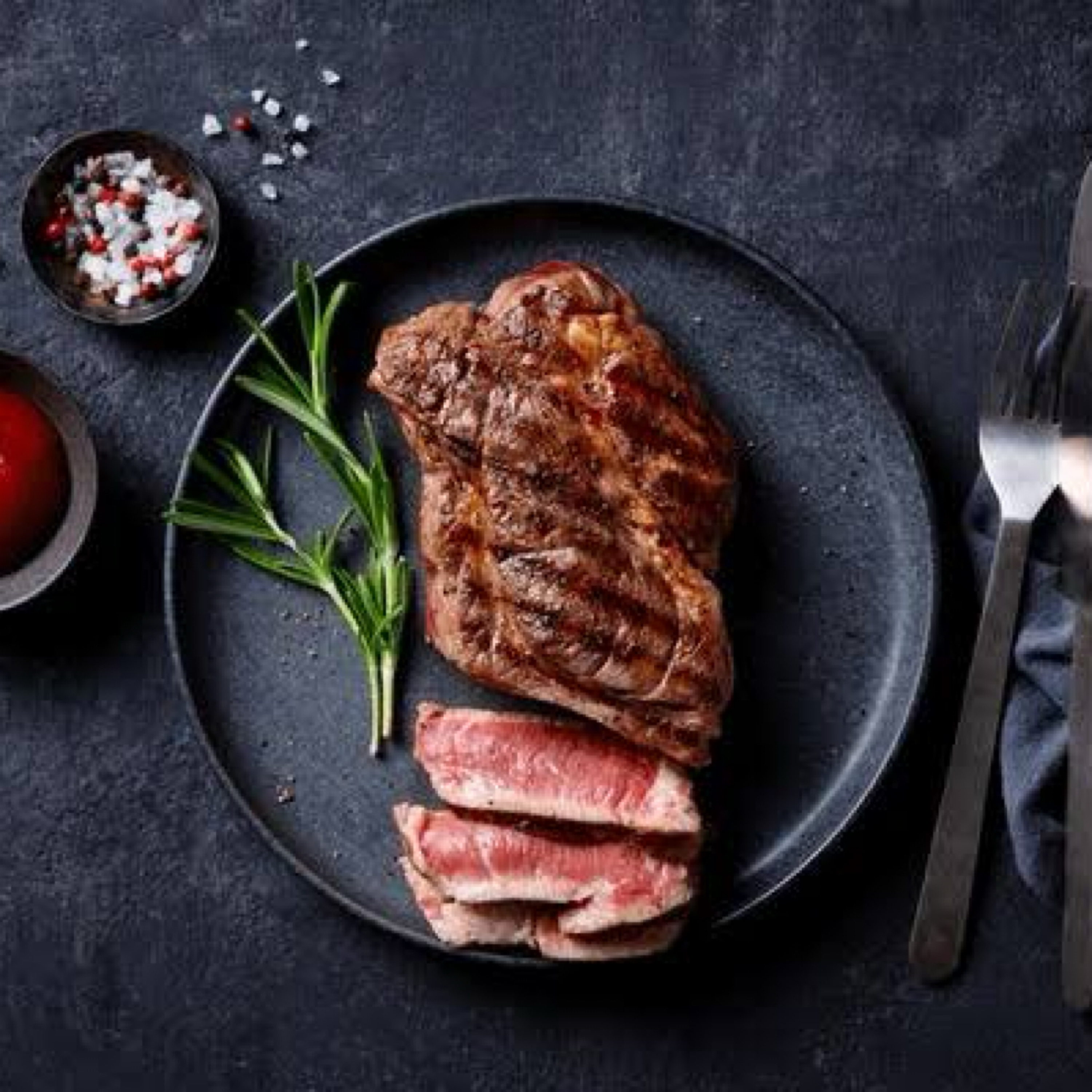 Beef artwork