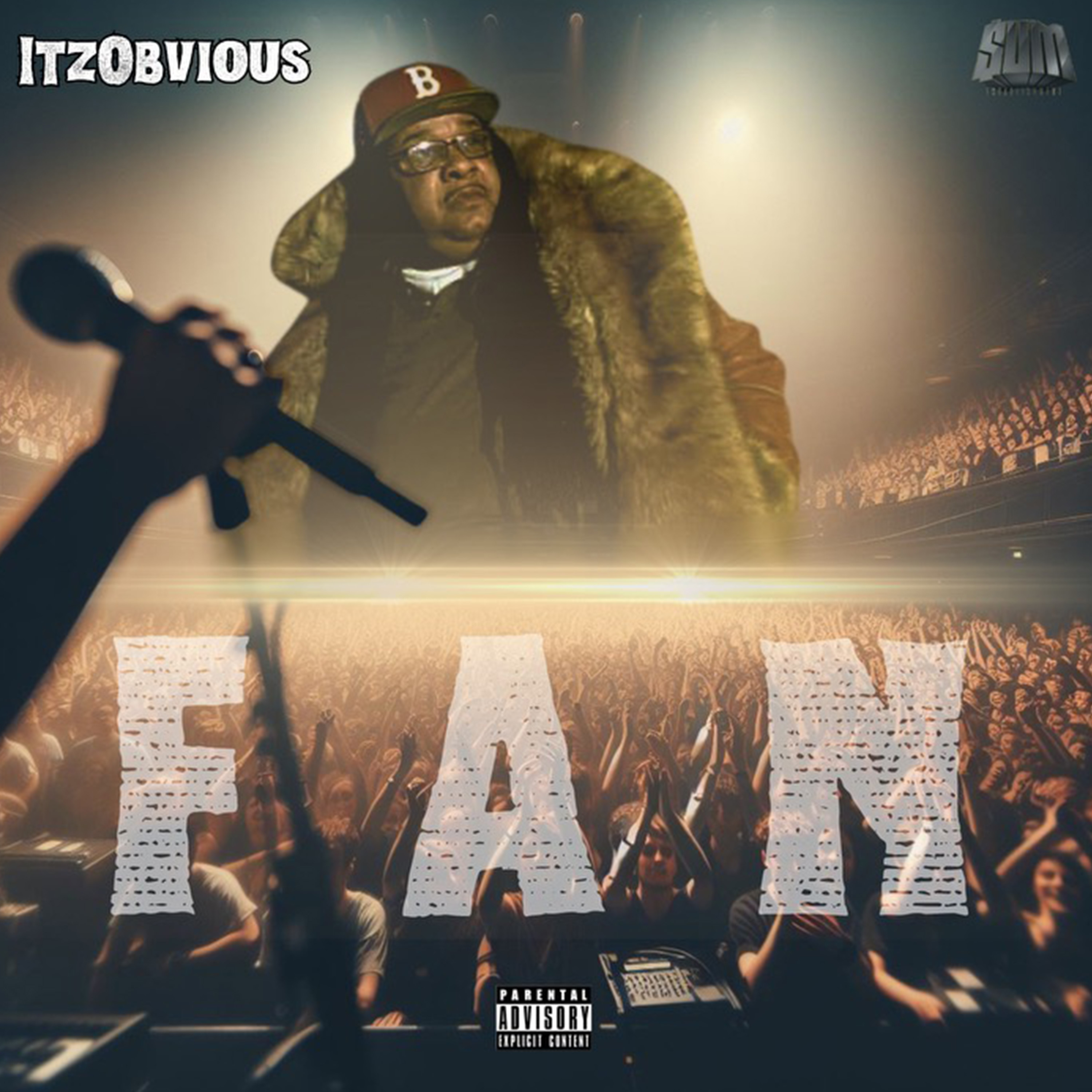 FAN by ITZOBVIOUS cover art