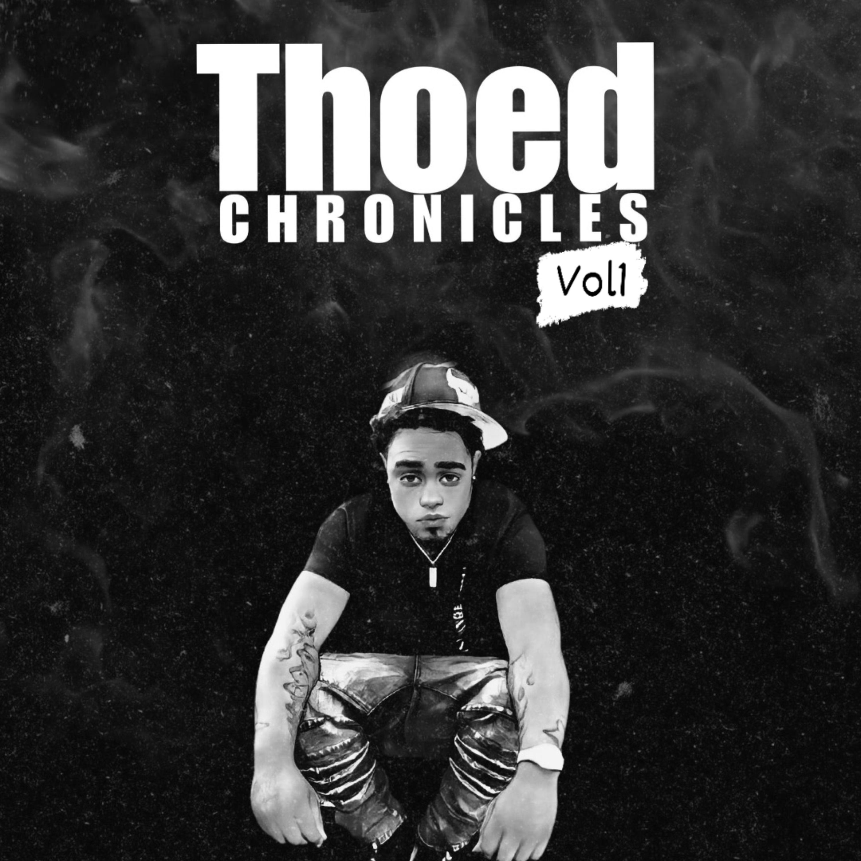 THOED CHRONICLES VOL. 1 by T.l.a Savage Jordan cover art