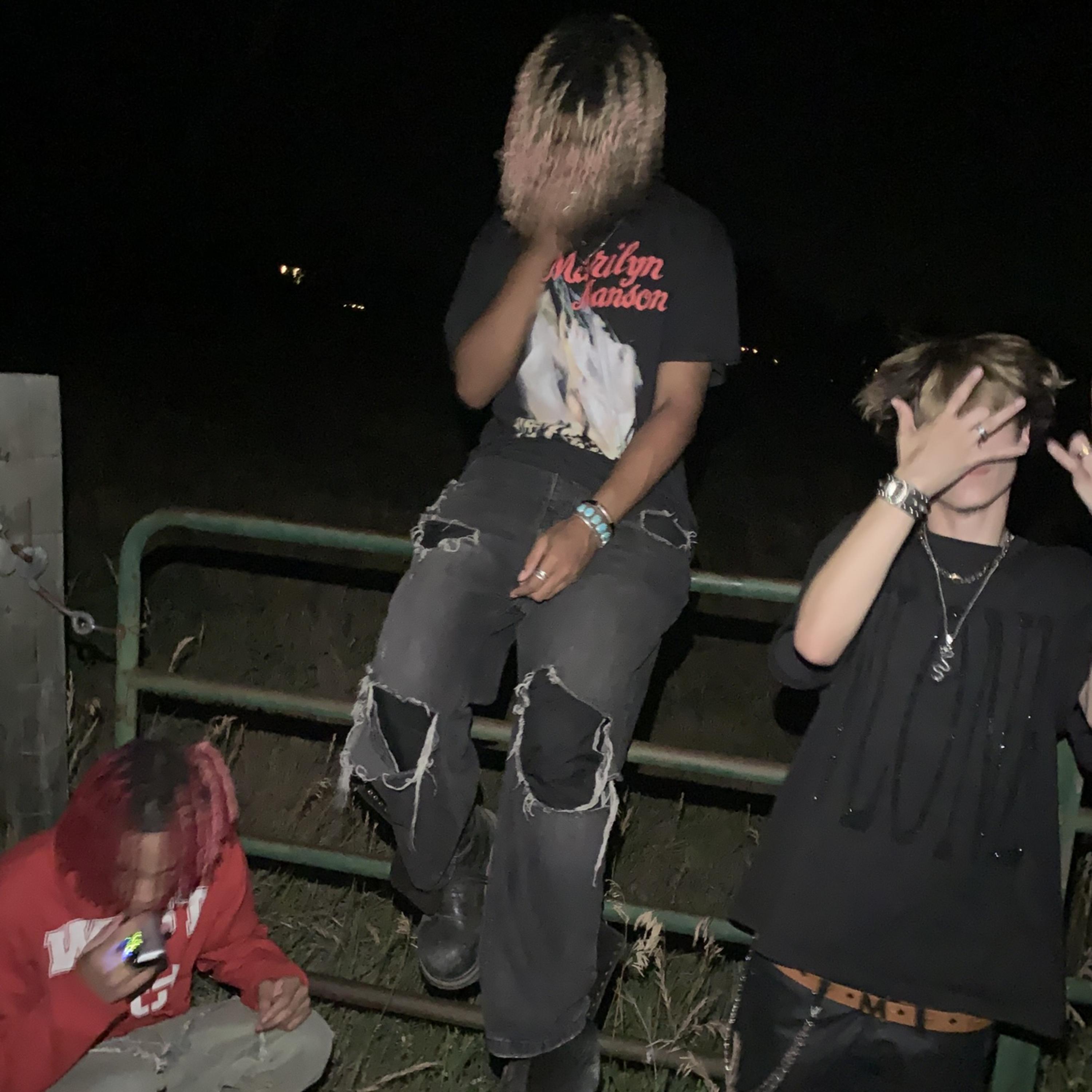 UUFUXKWITLAMEHOES by $AYZA¥ cover art
