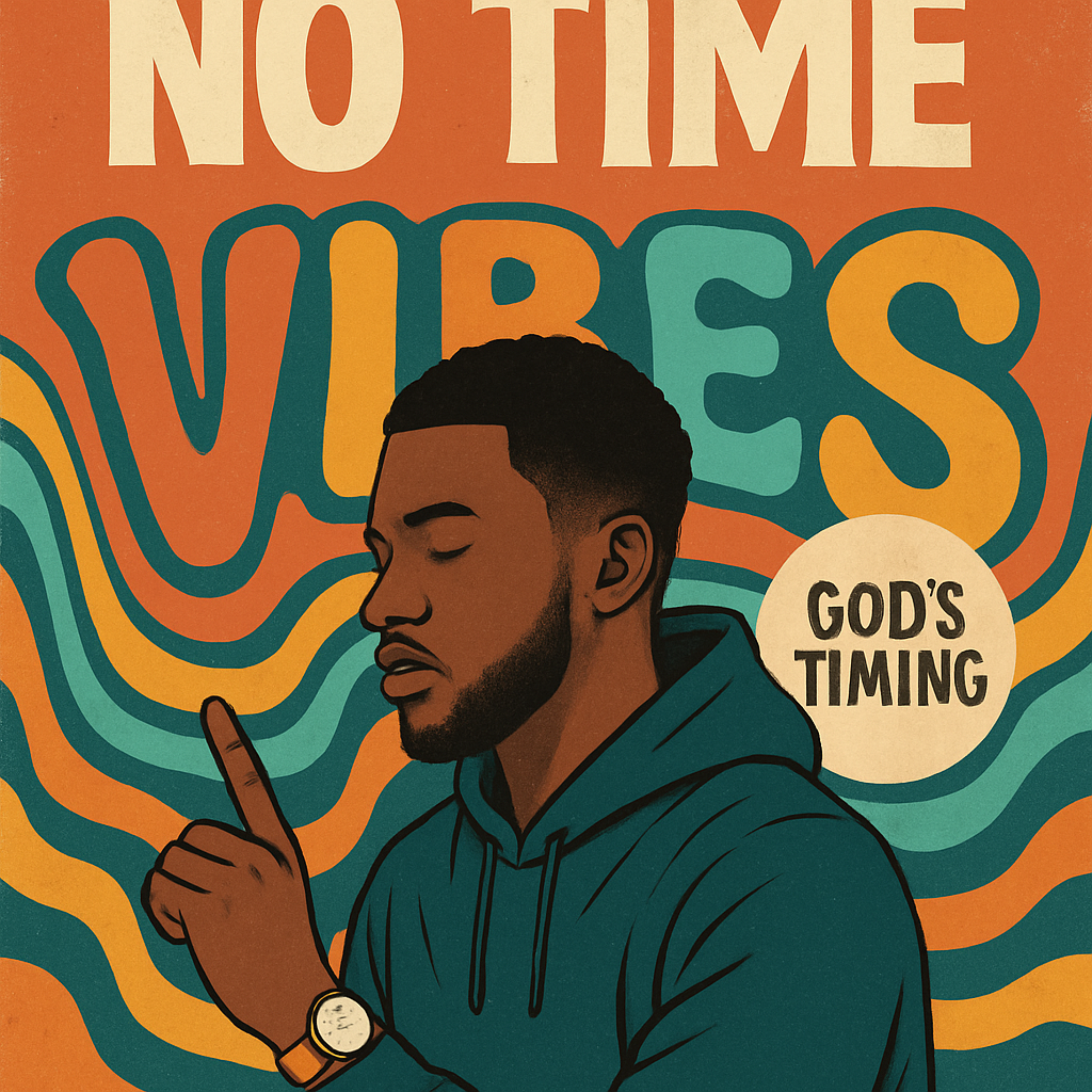 No Time Vibes artwork