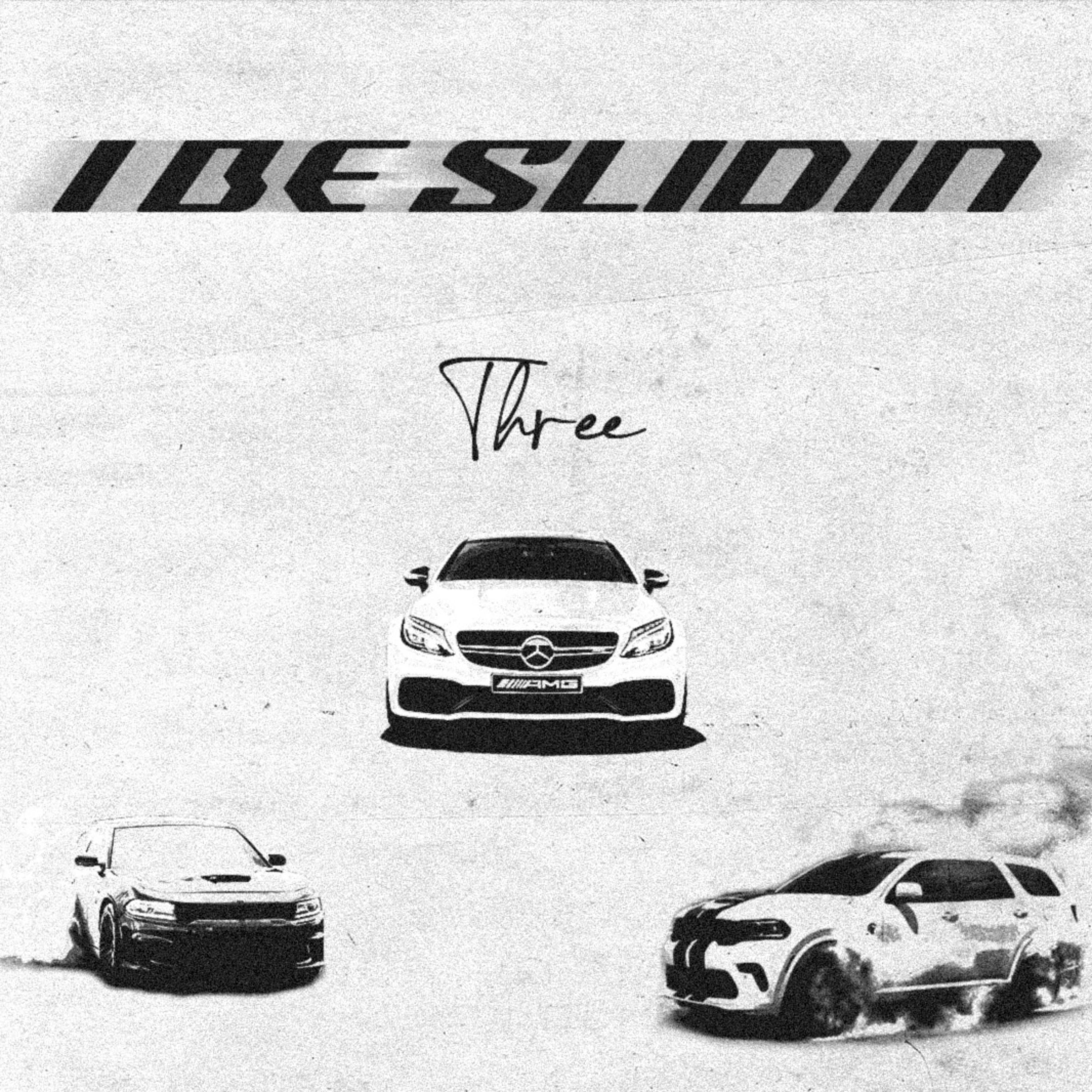 I BE SLIDIN artwork