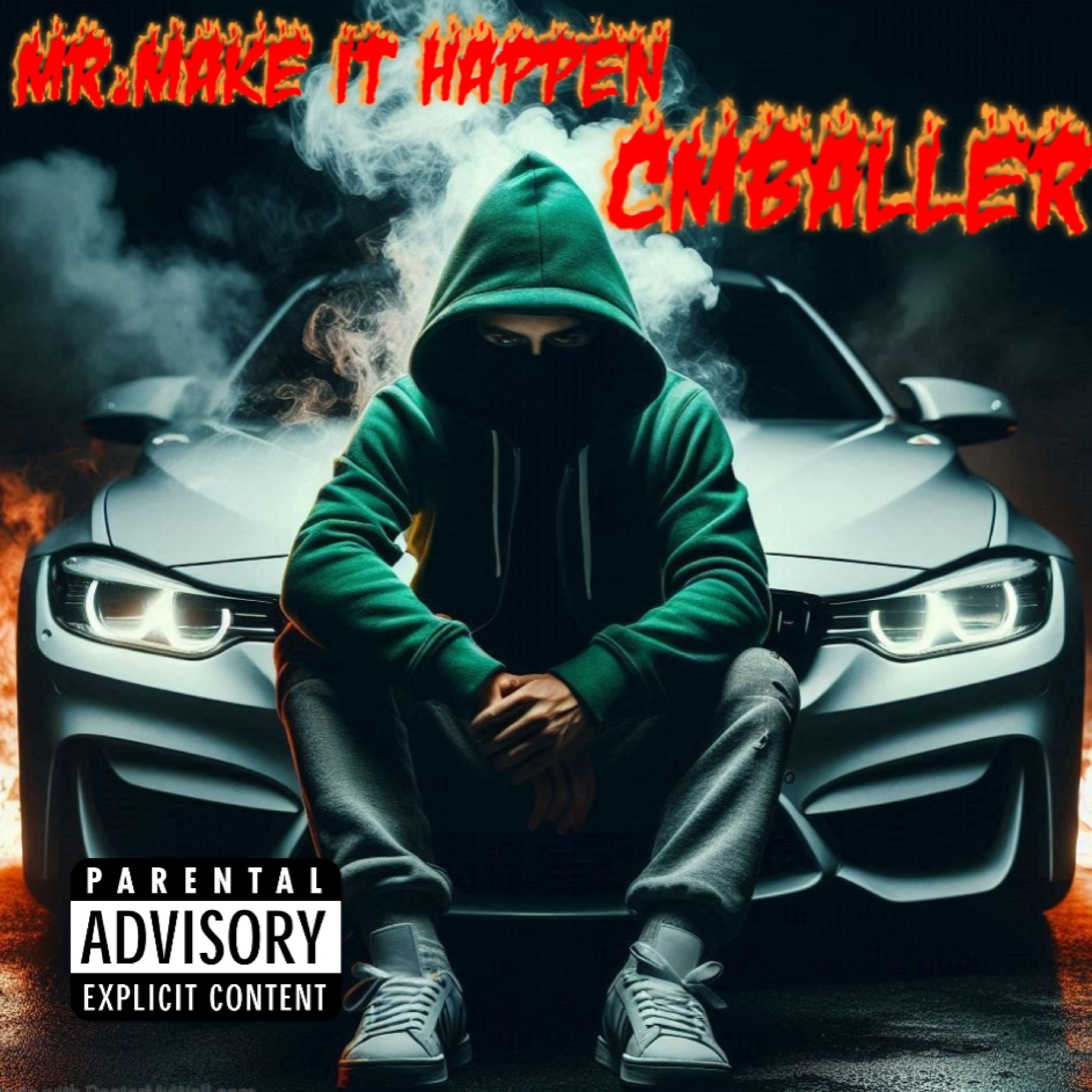 mr.make it happen by Cmballer cover art