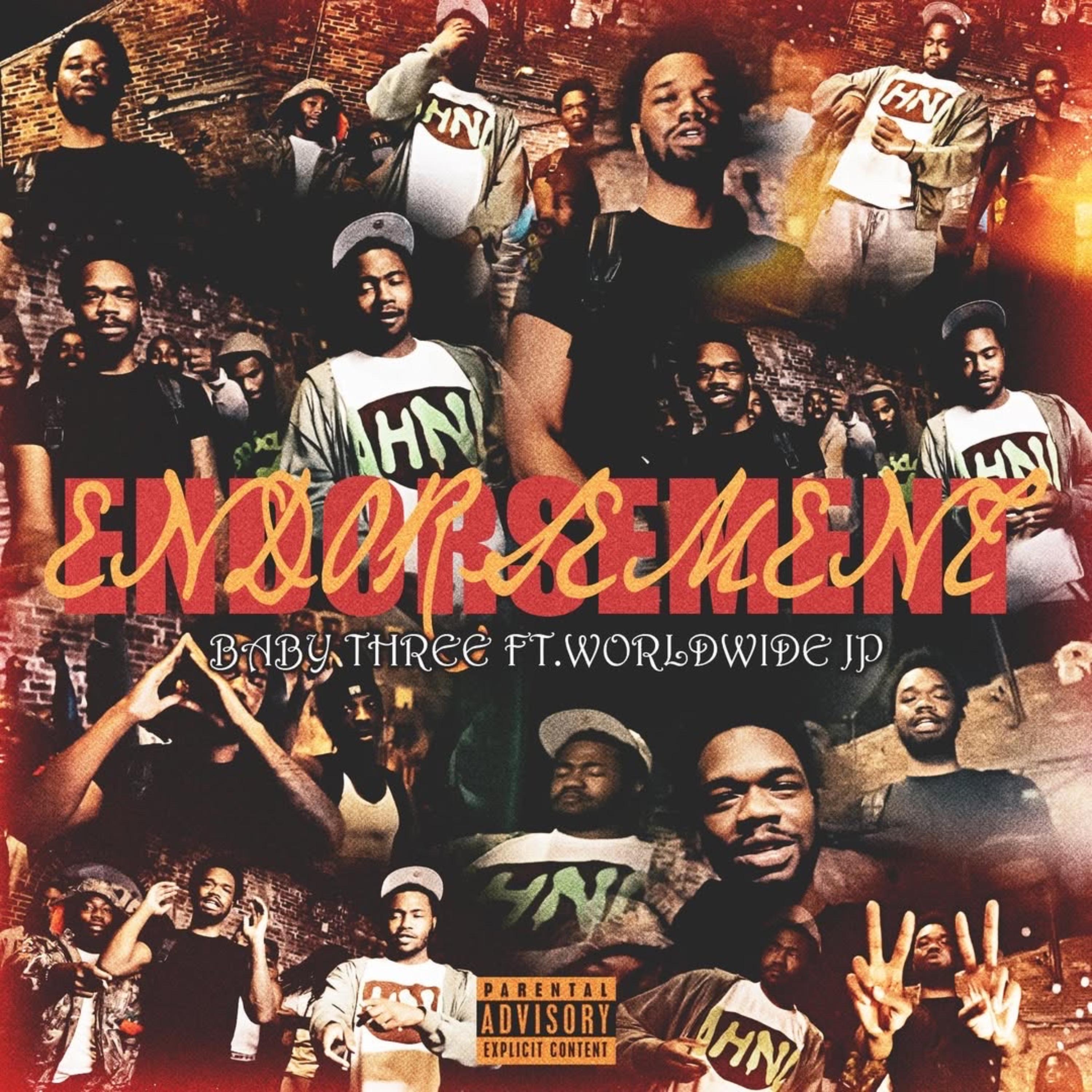 Endorsement artwork