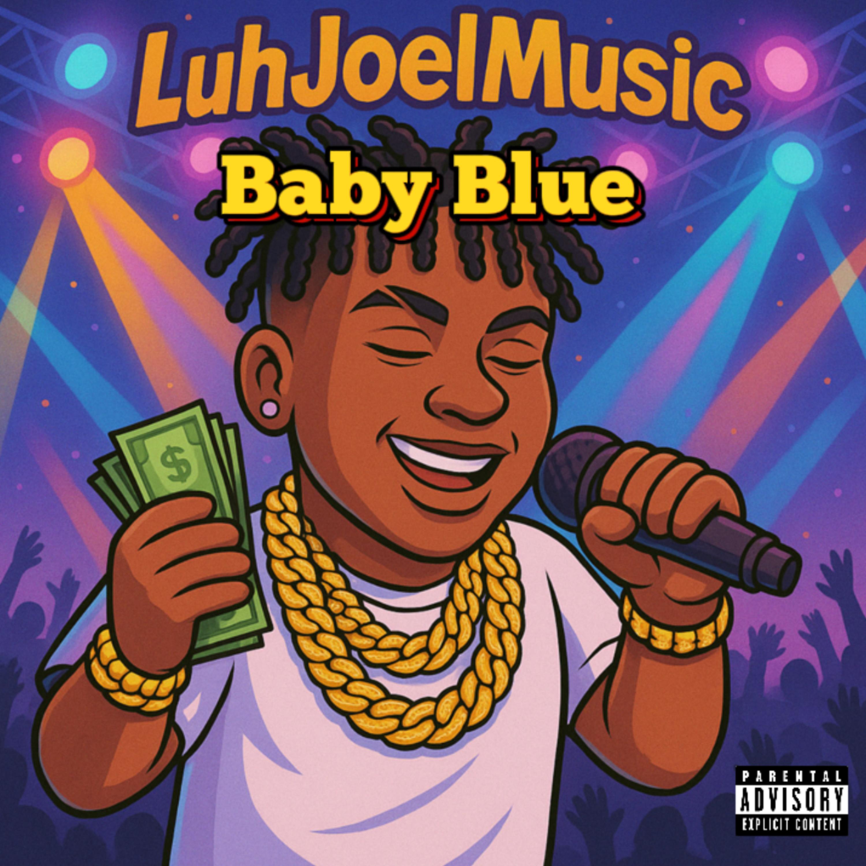 Baby Blue artwork