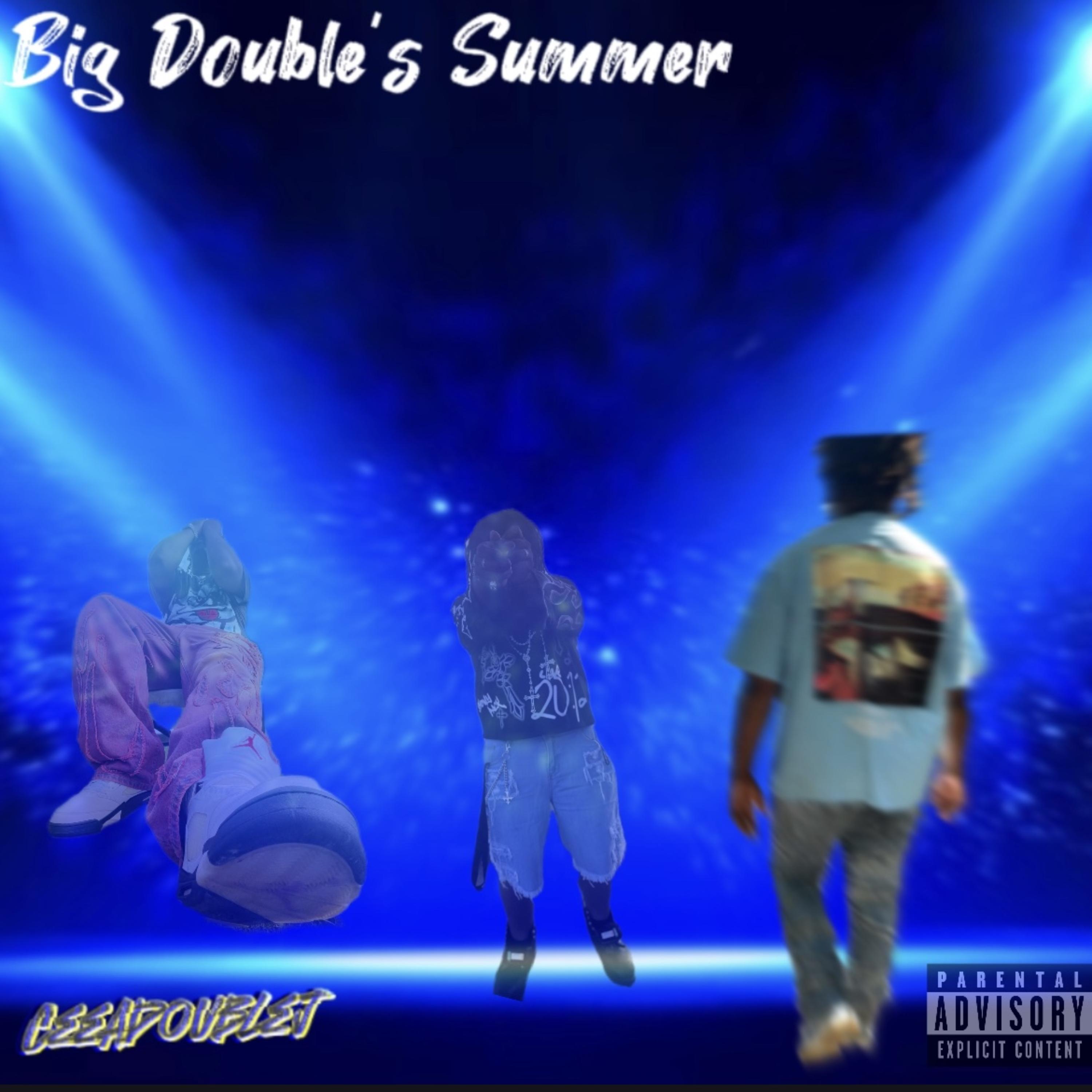 Big Double’s Summer artwork