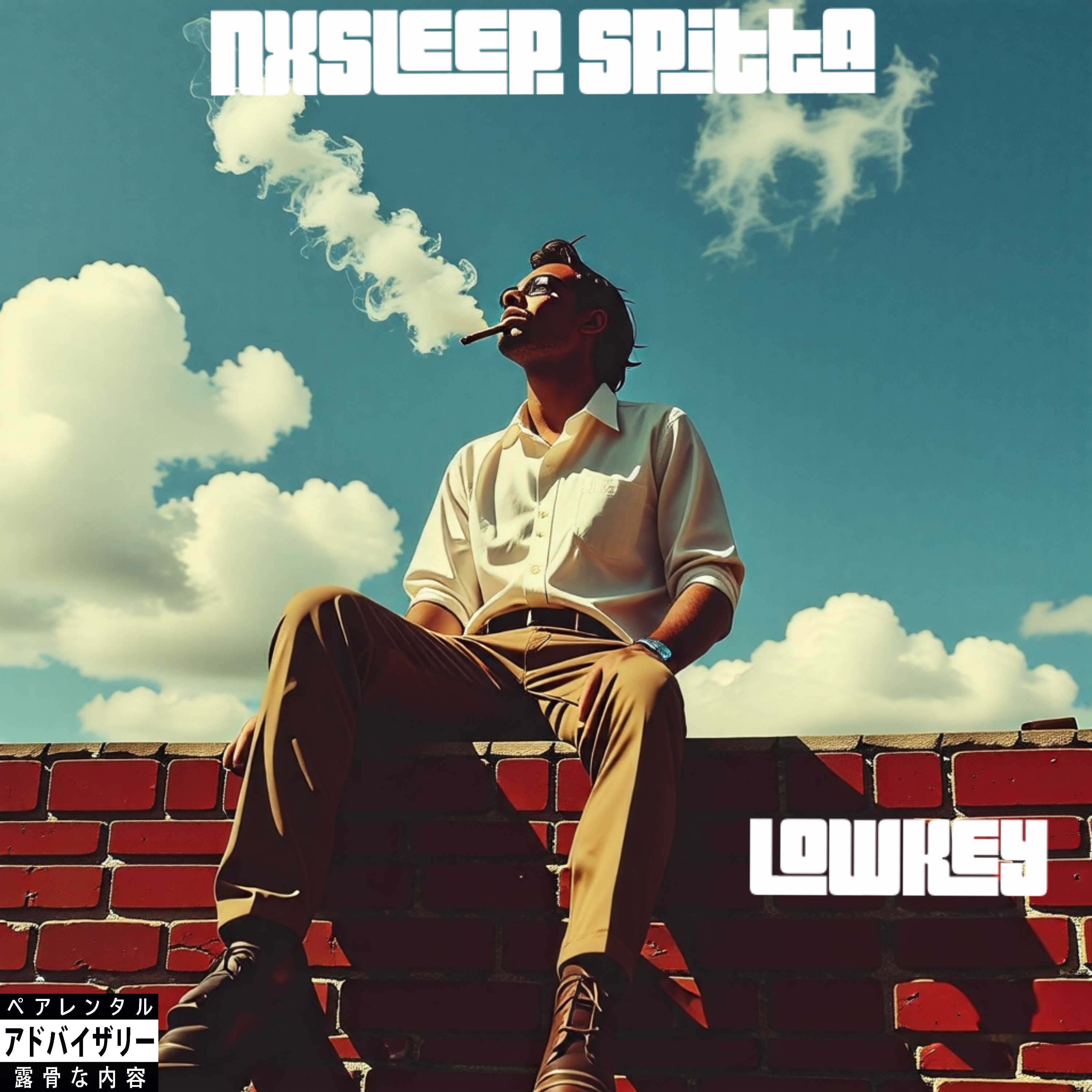 Lowkey artwork