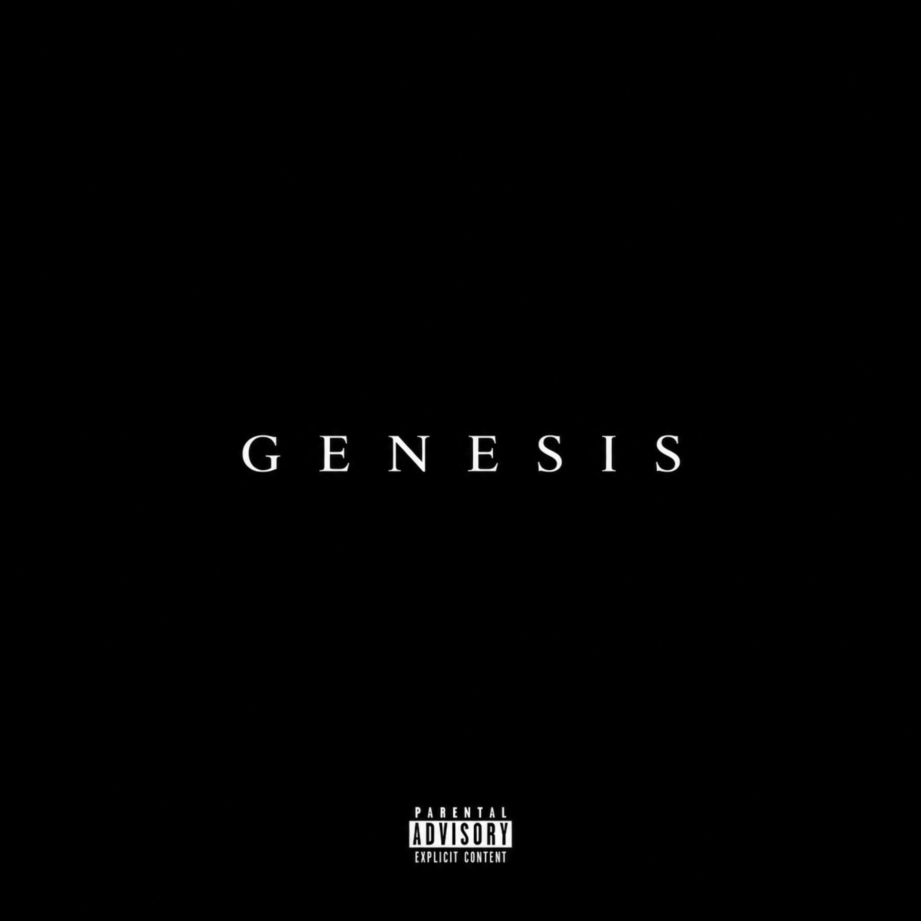 Genesis by G Mitch cover art