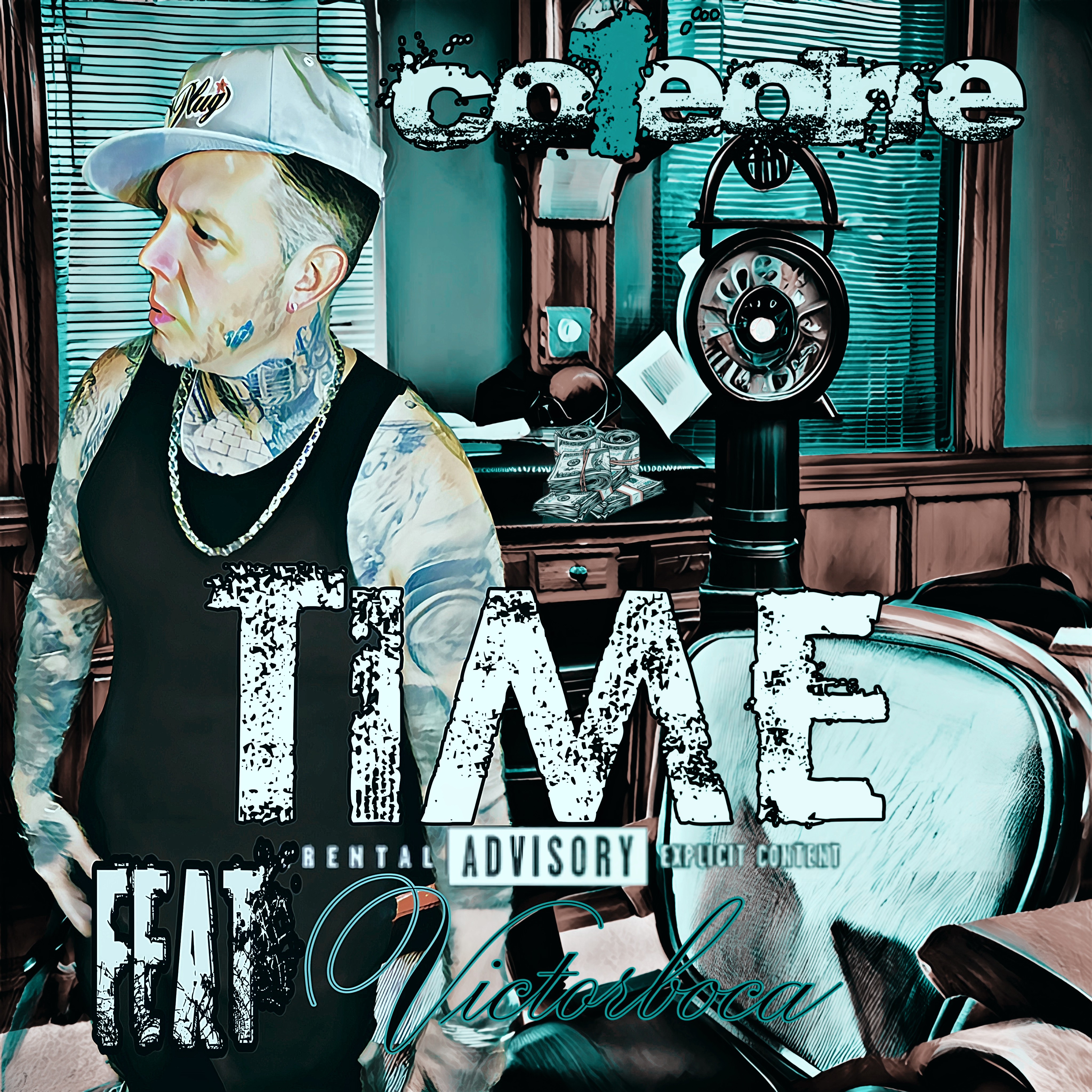 Time artwork