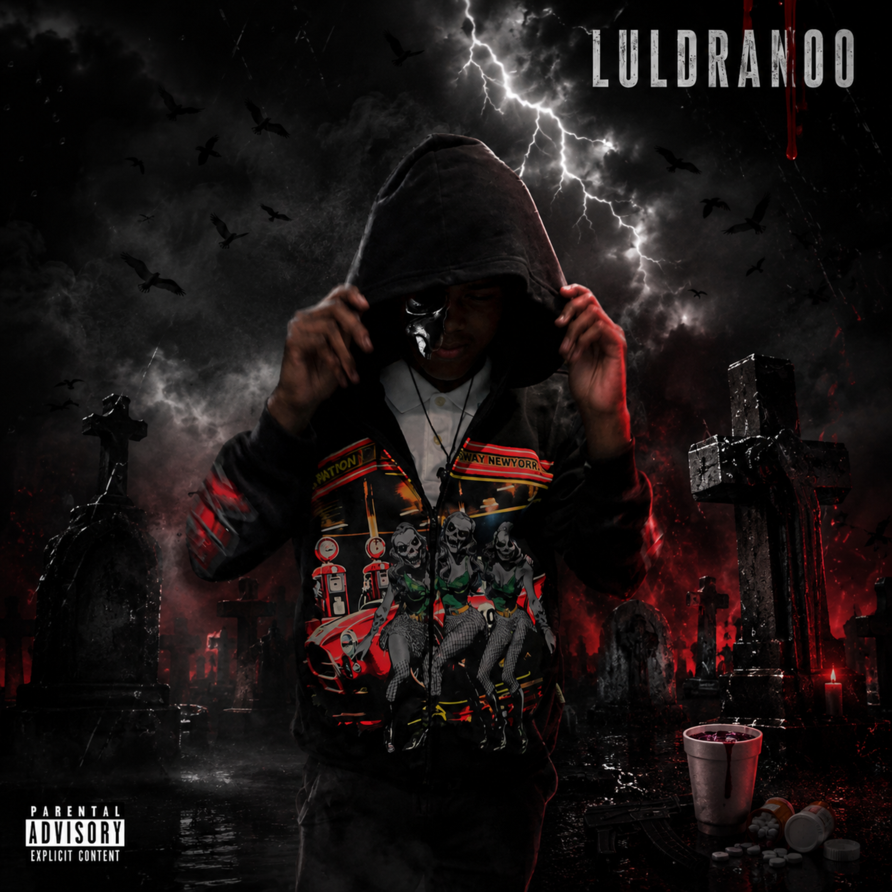ONLY FANS by Luldrakoo cover art