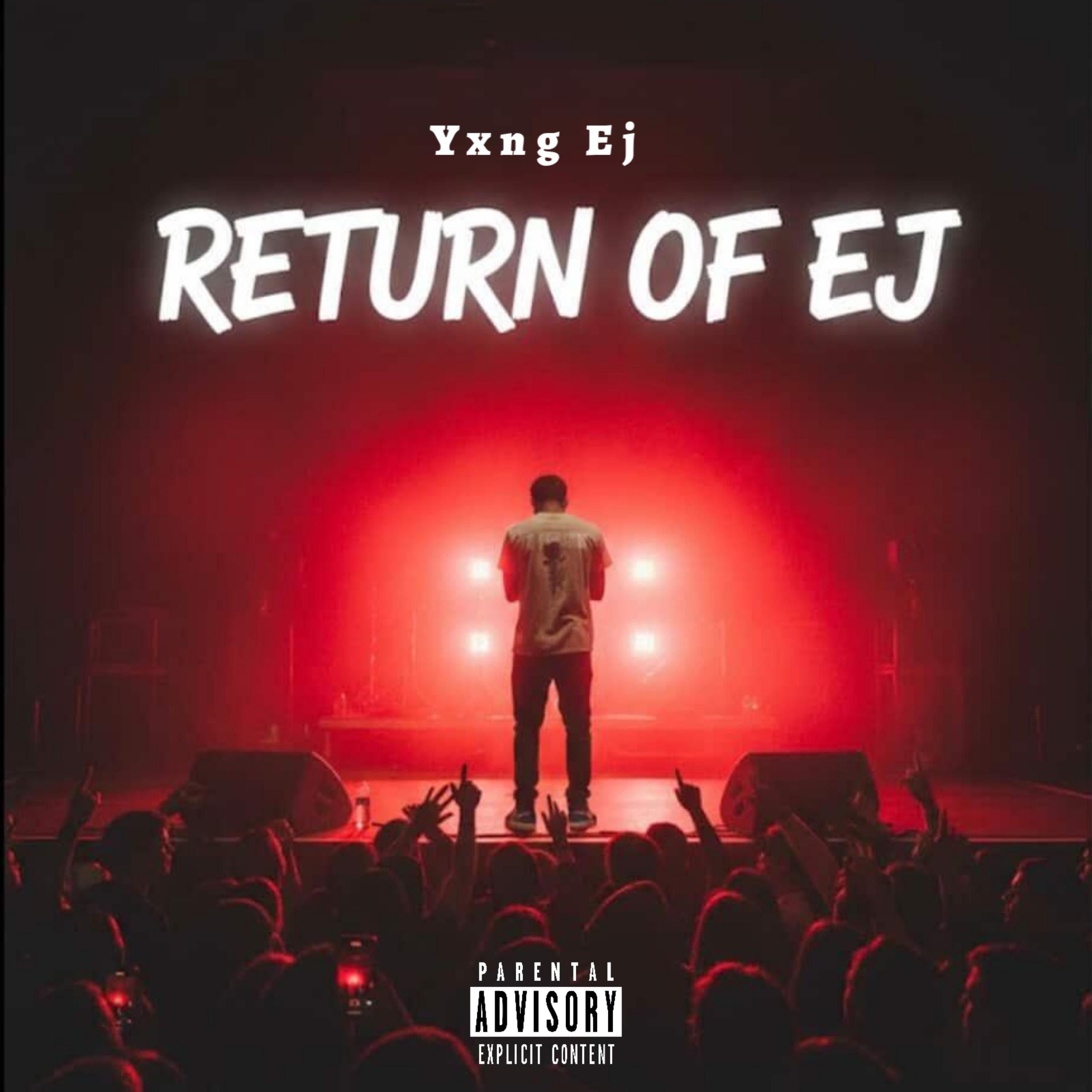 Return of Ej artwork