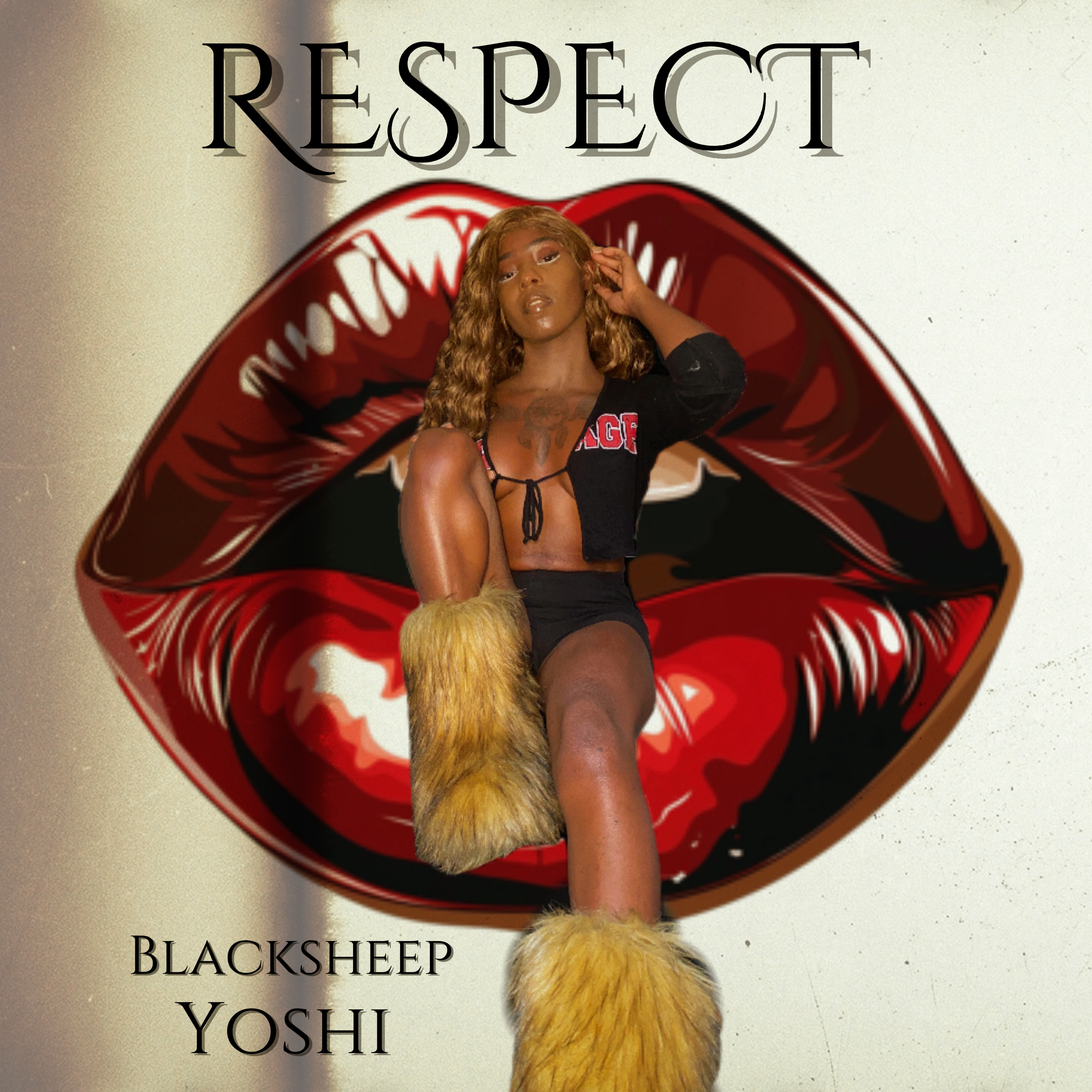Respect by Blacksheep Yoshi cover art
