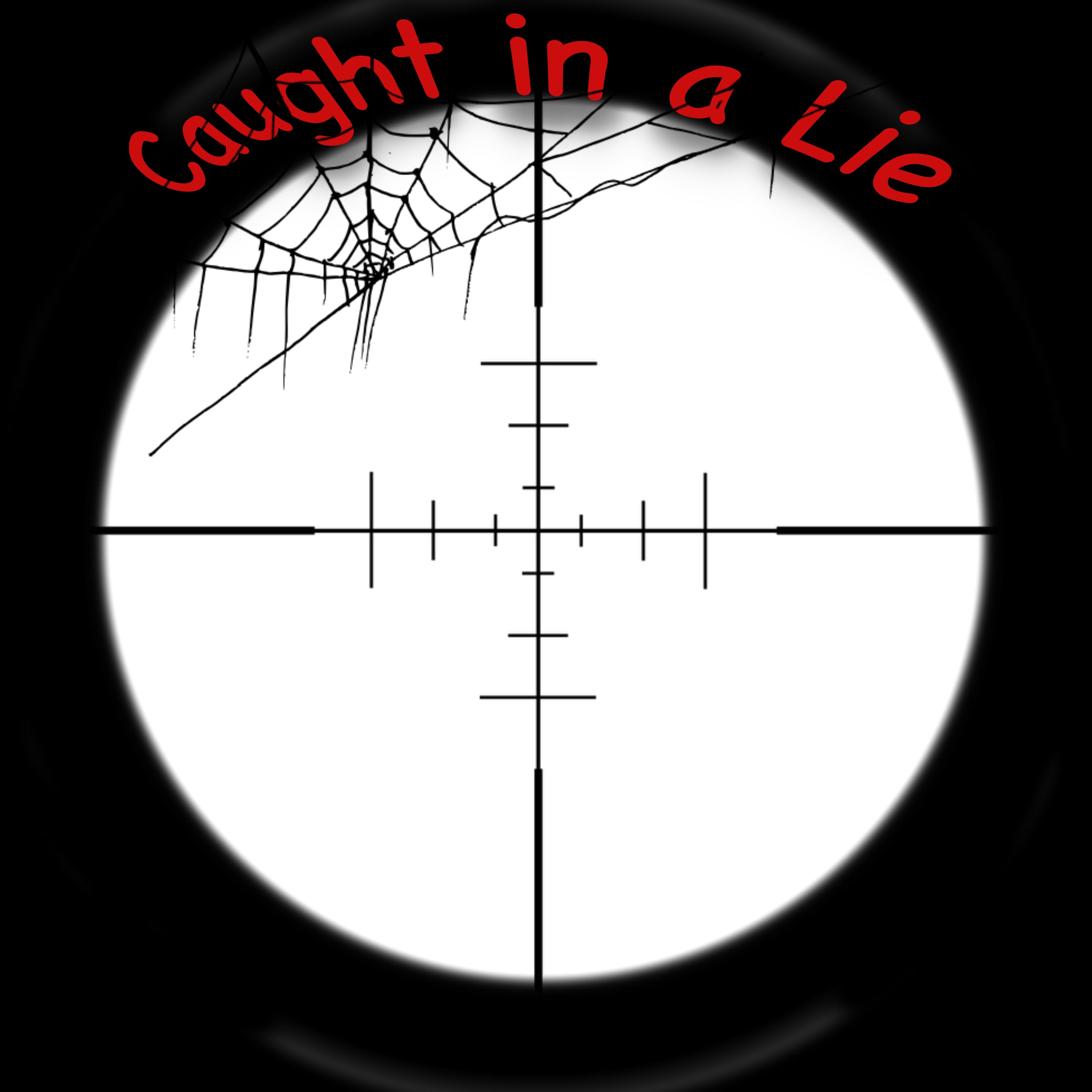 Caught in a Lie artwork
