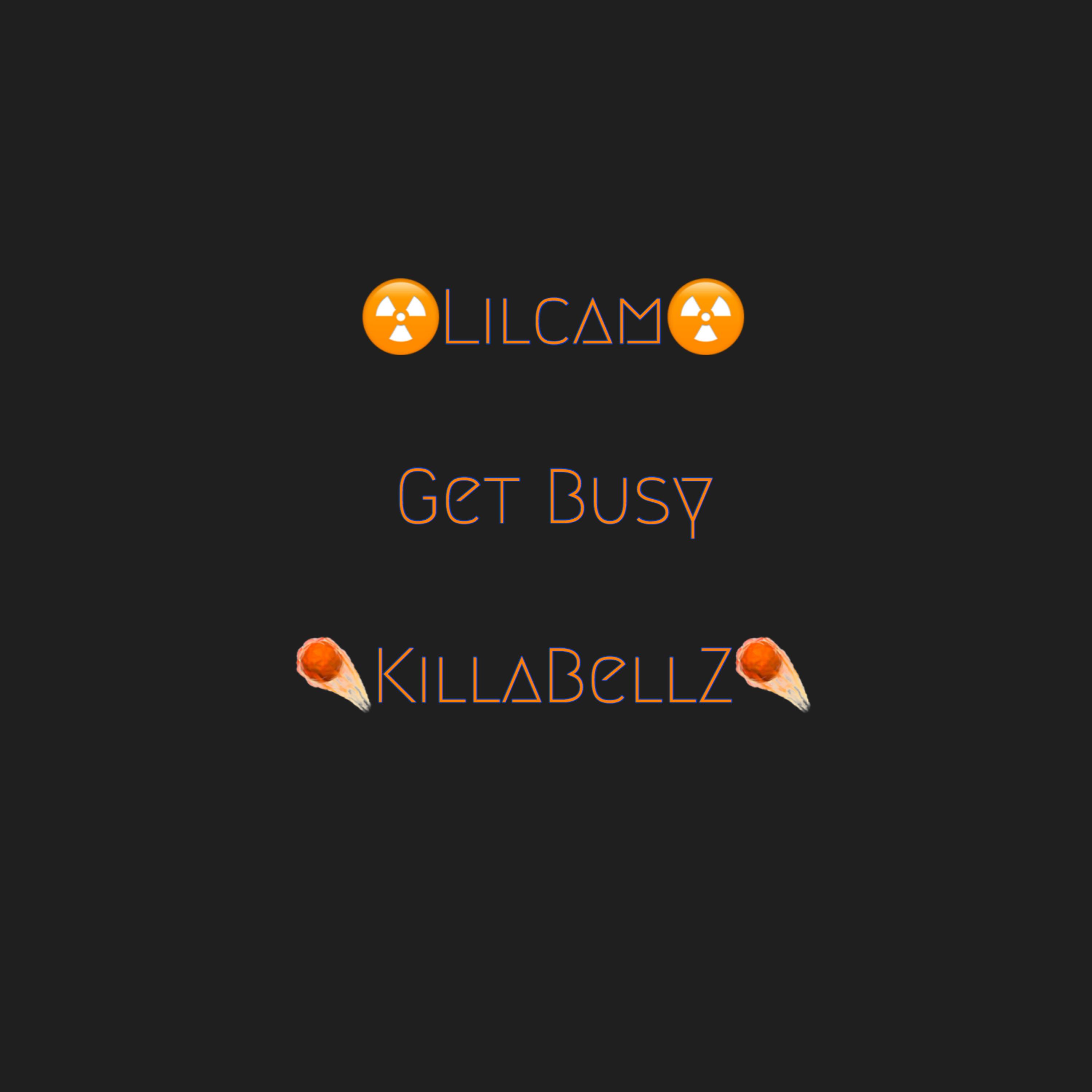 Get Busy artwork