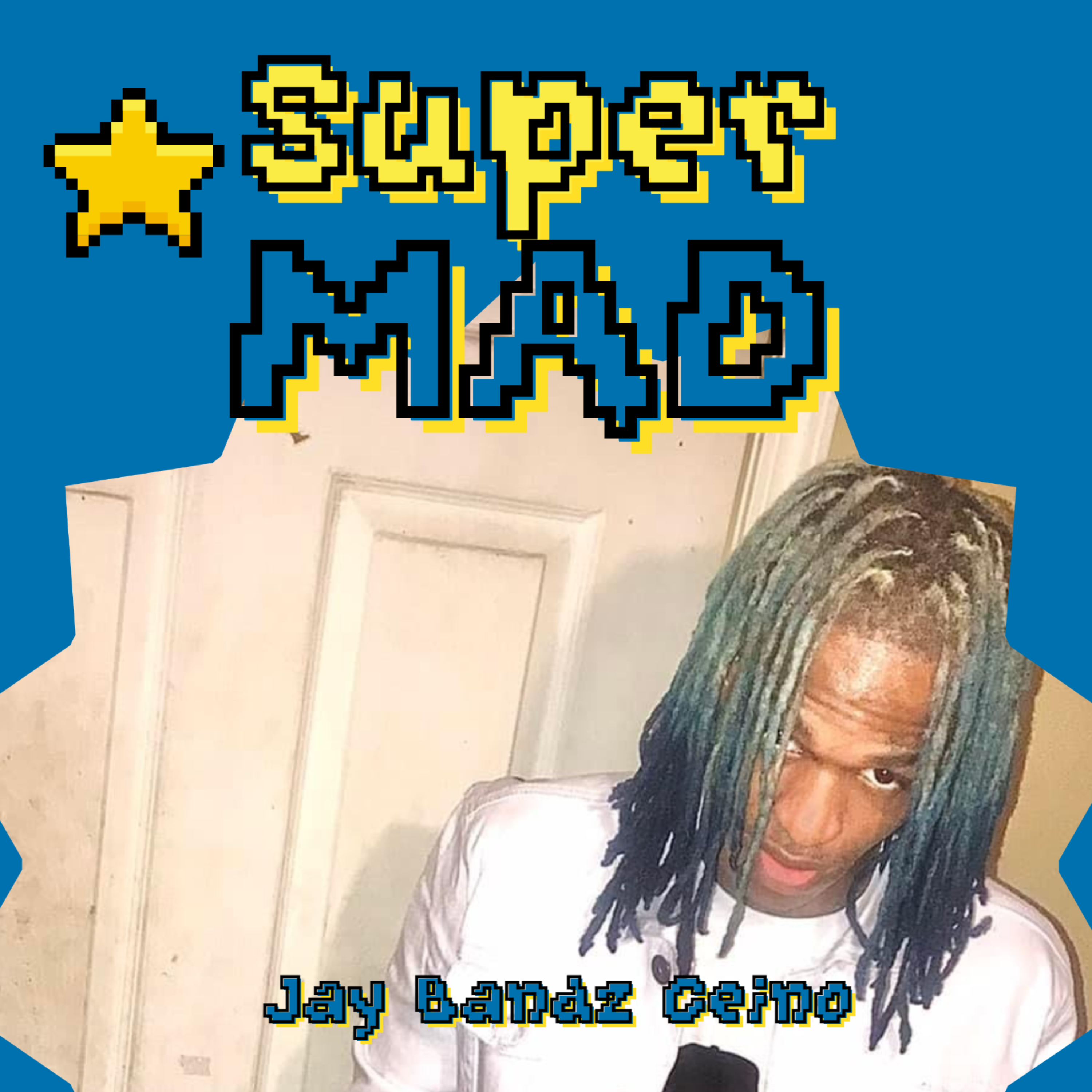 Super Mad artwork
