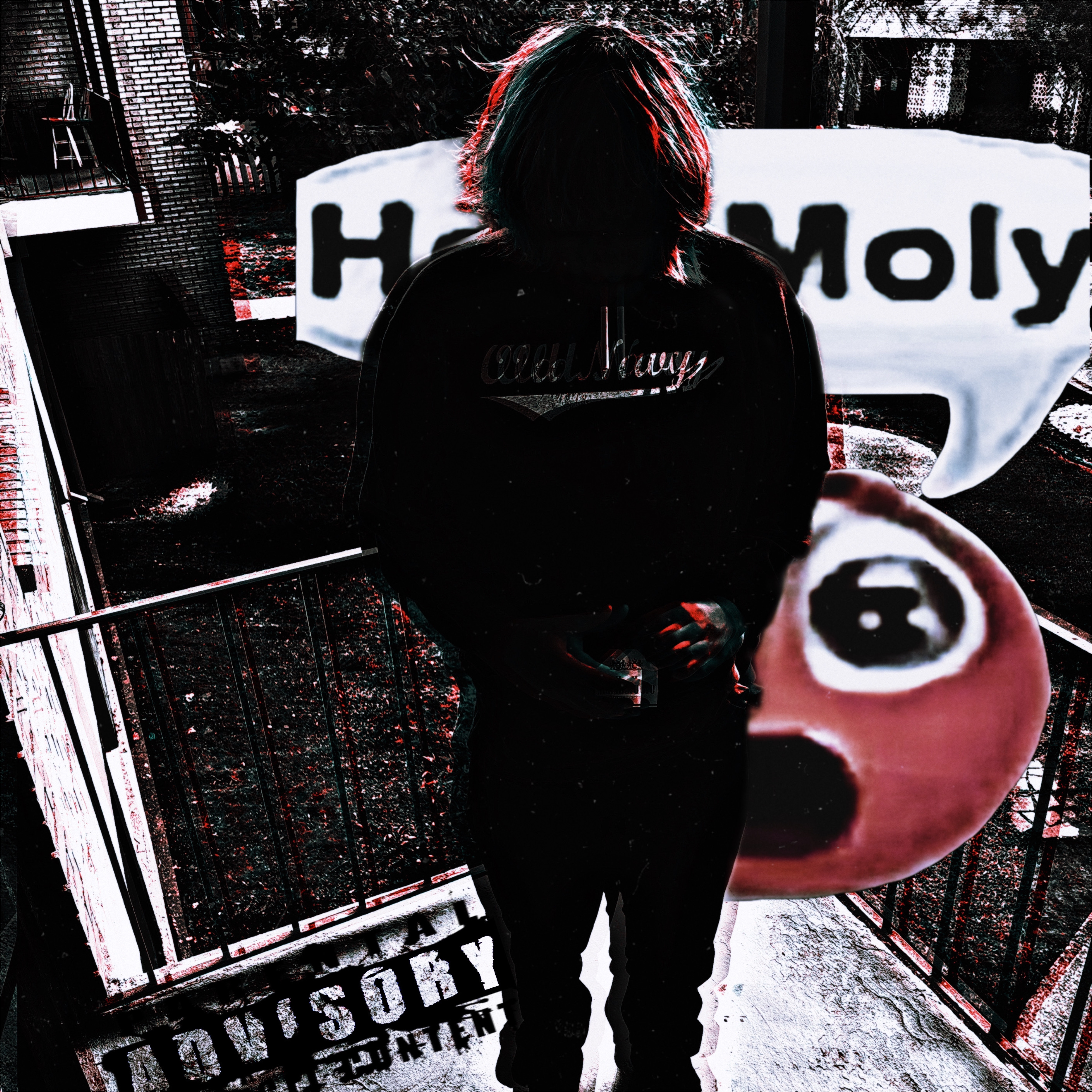 HolyMoly artwork