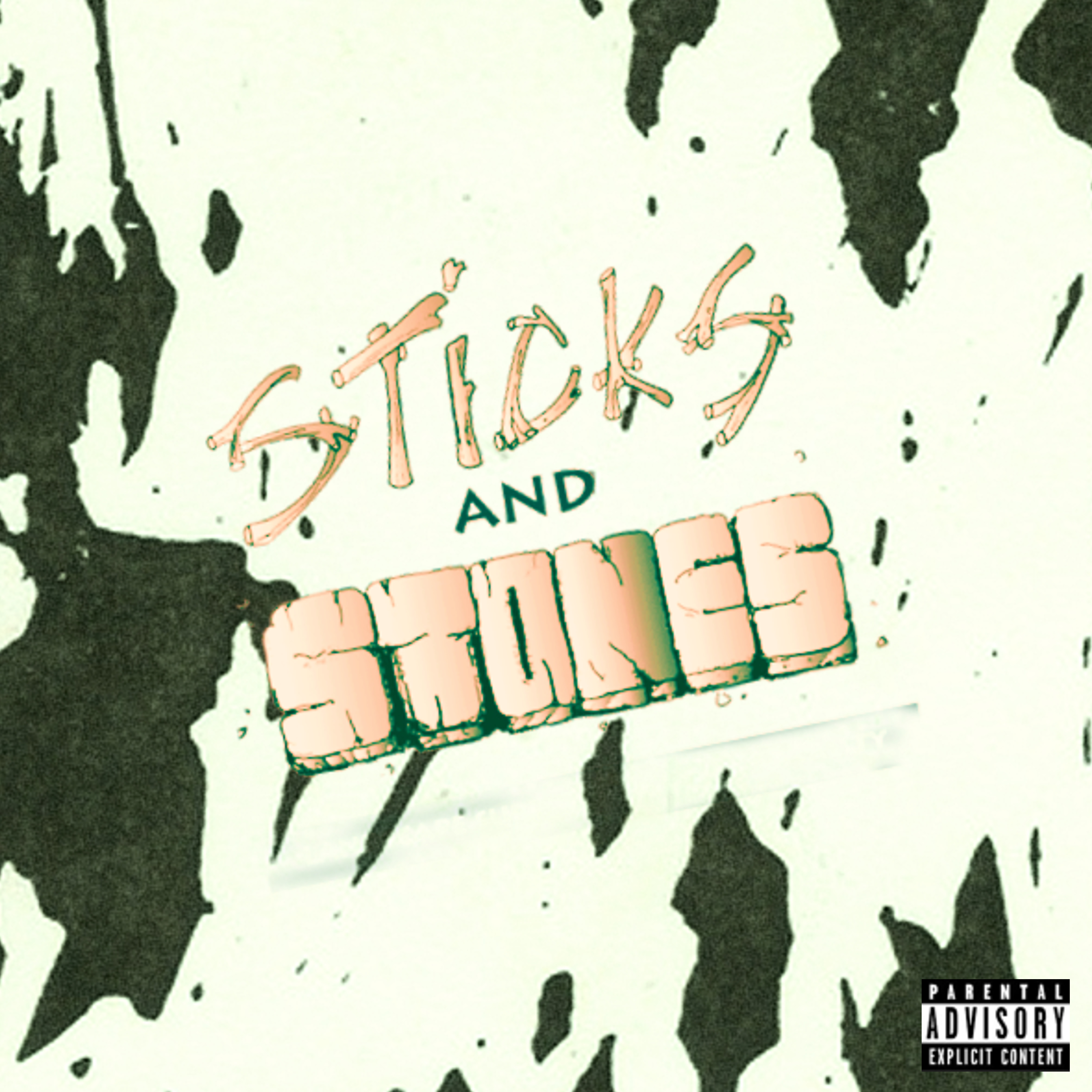 Sticks And Stones by Gasbabynick cover art
