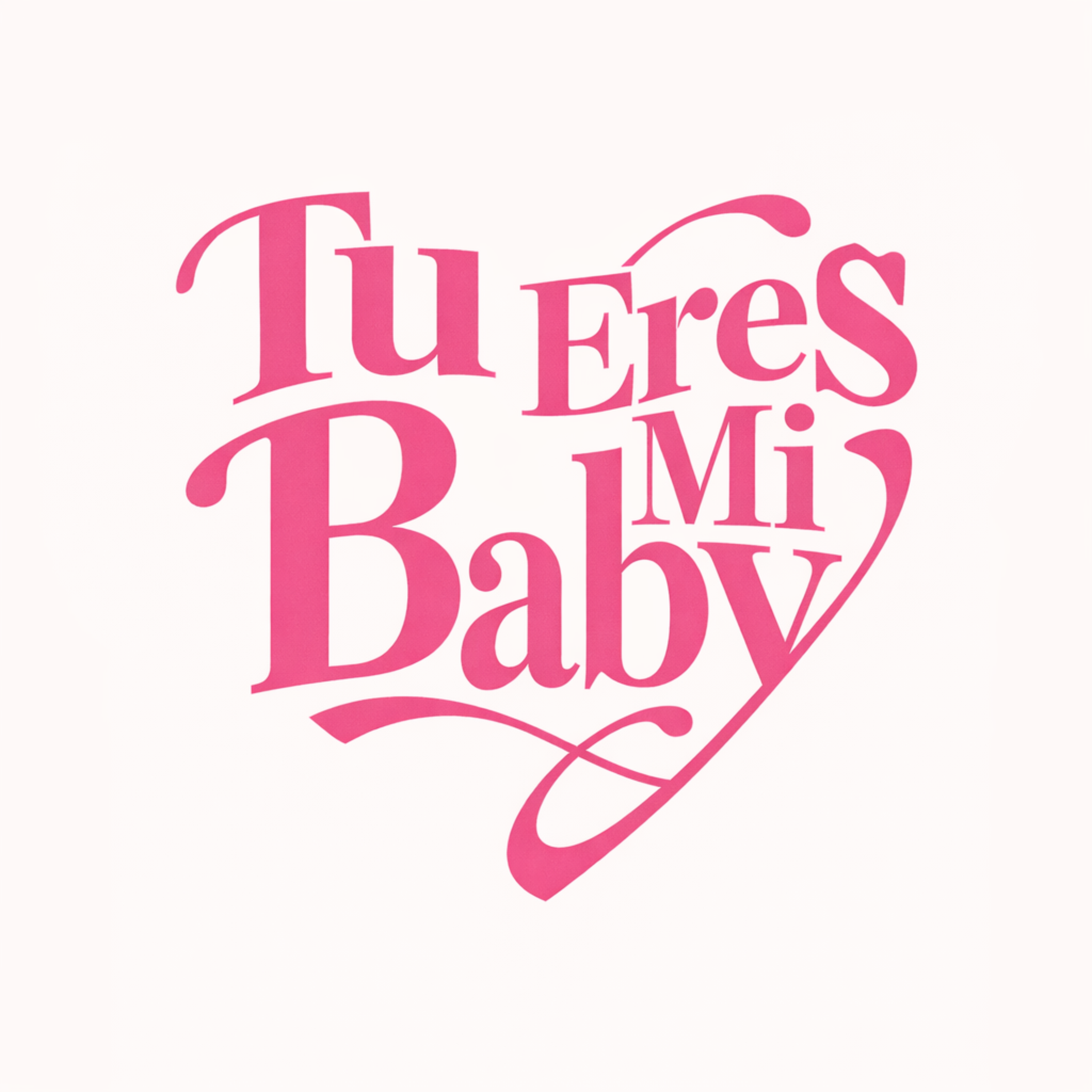 Tu Eres Mi Baby by Rockstar Turtle cover art