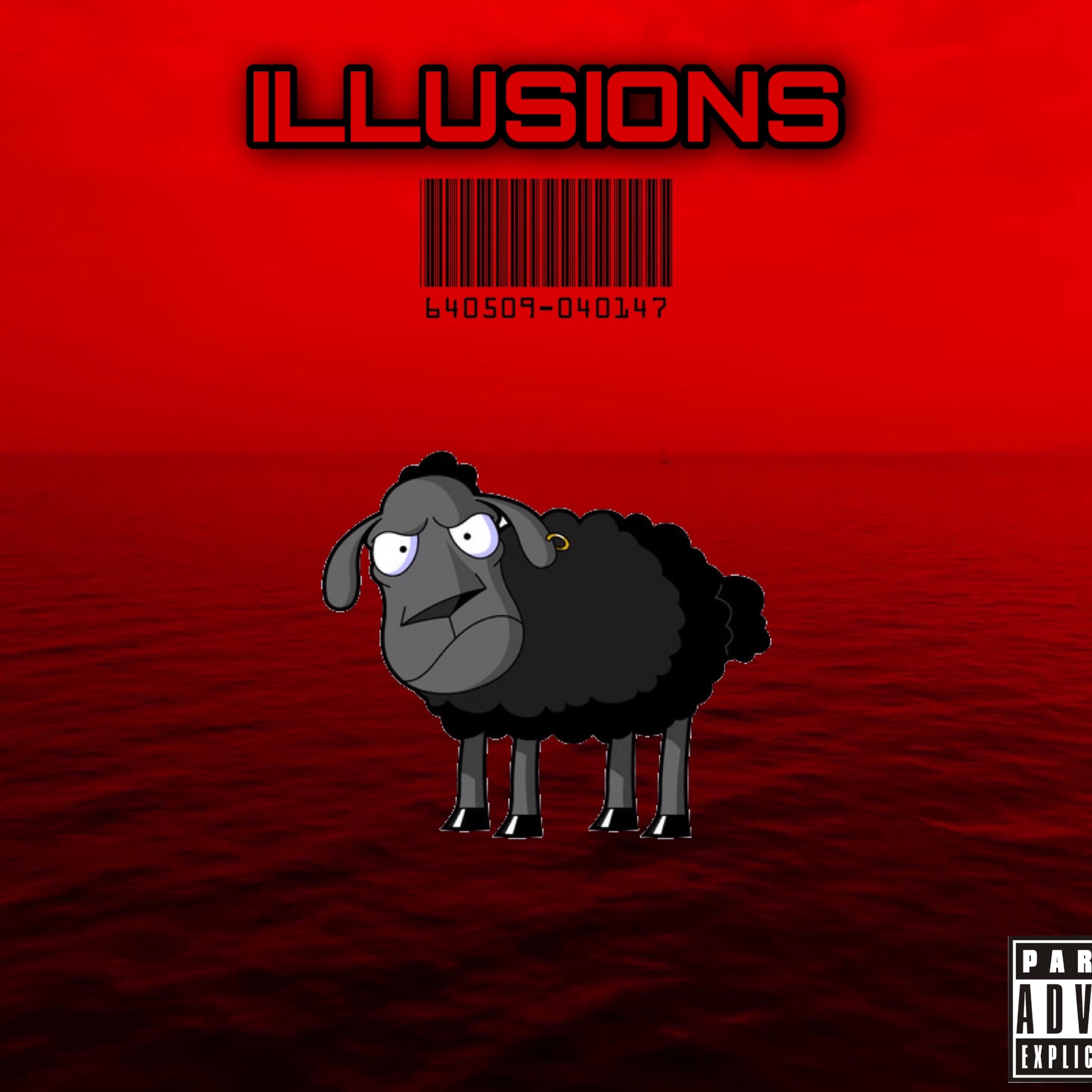 Illusions by Dub The Best Kept Secret cover art