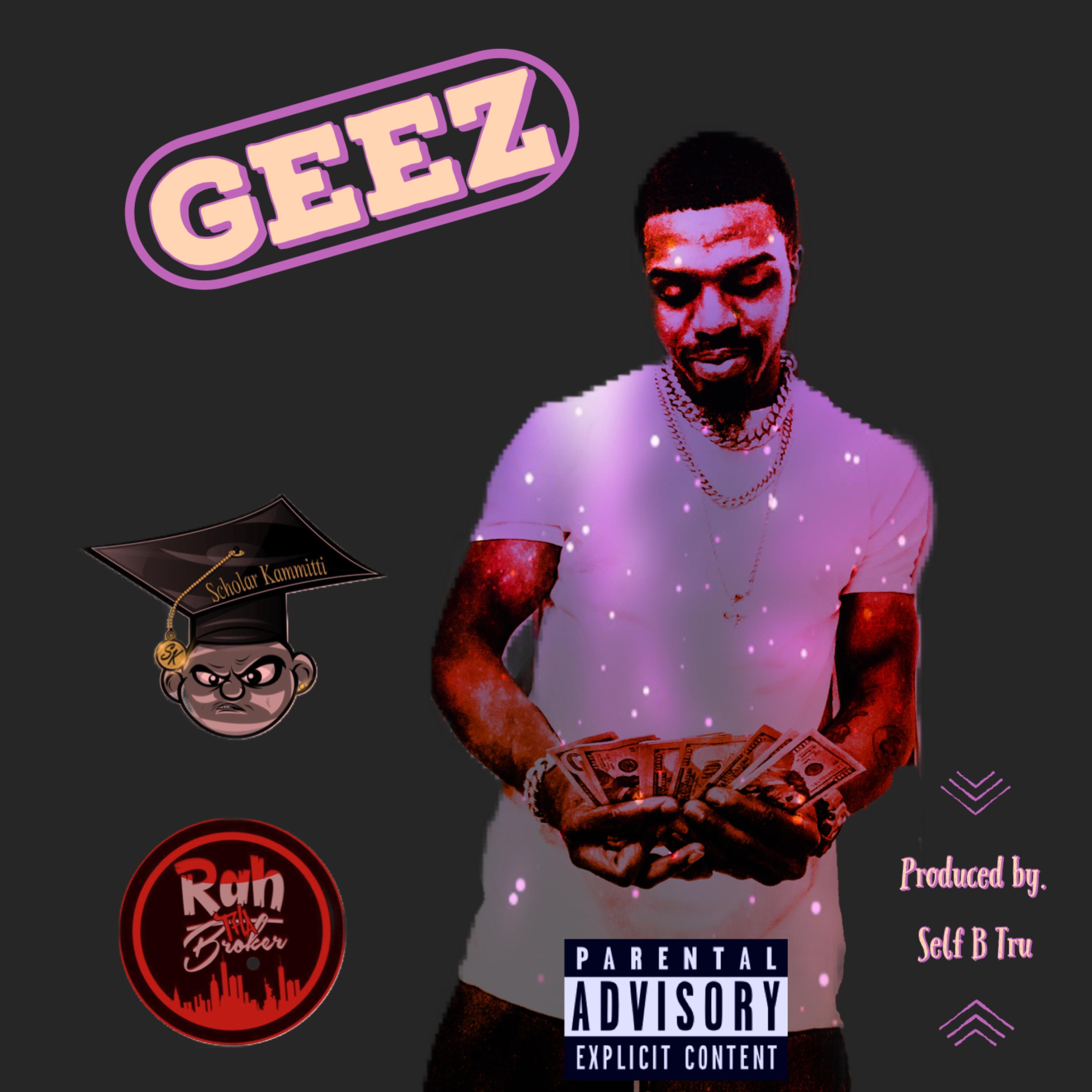 GEEZ artwork
