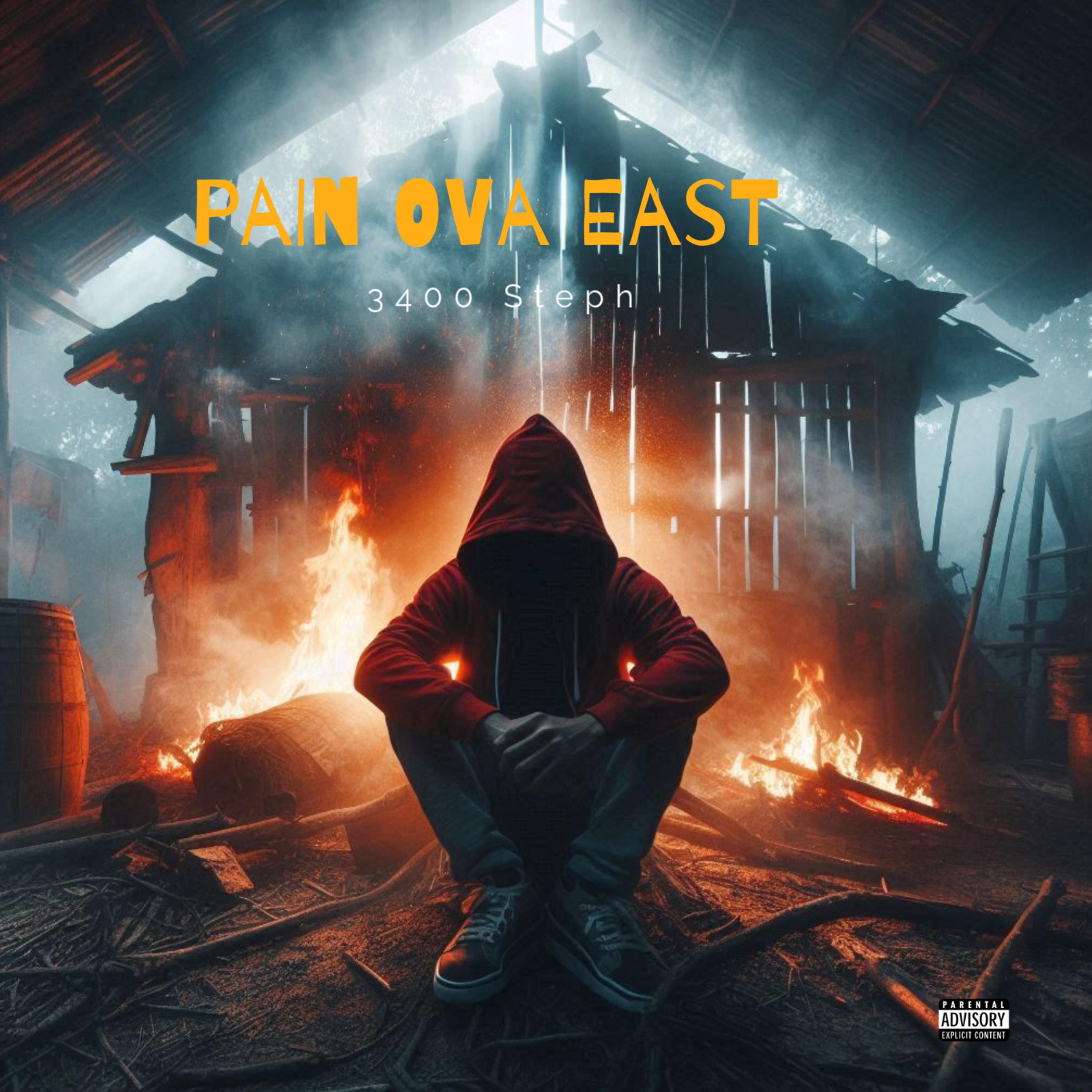 Pain Ova East by 3400Steph cover art
