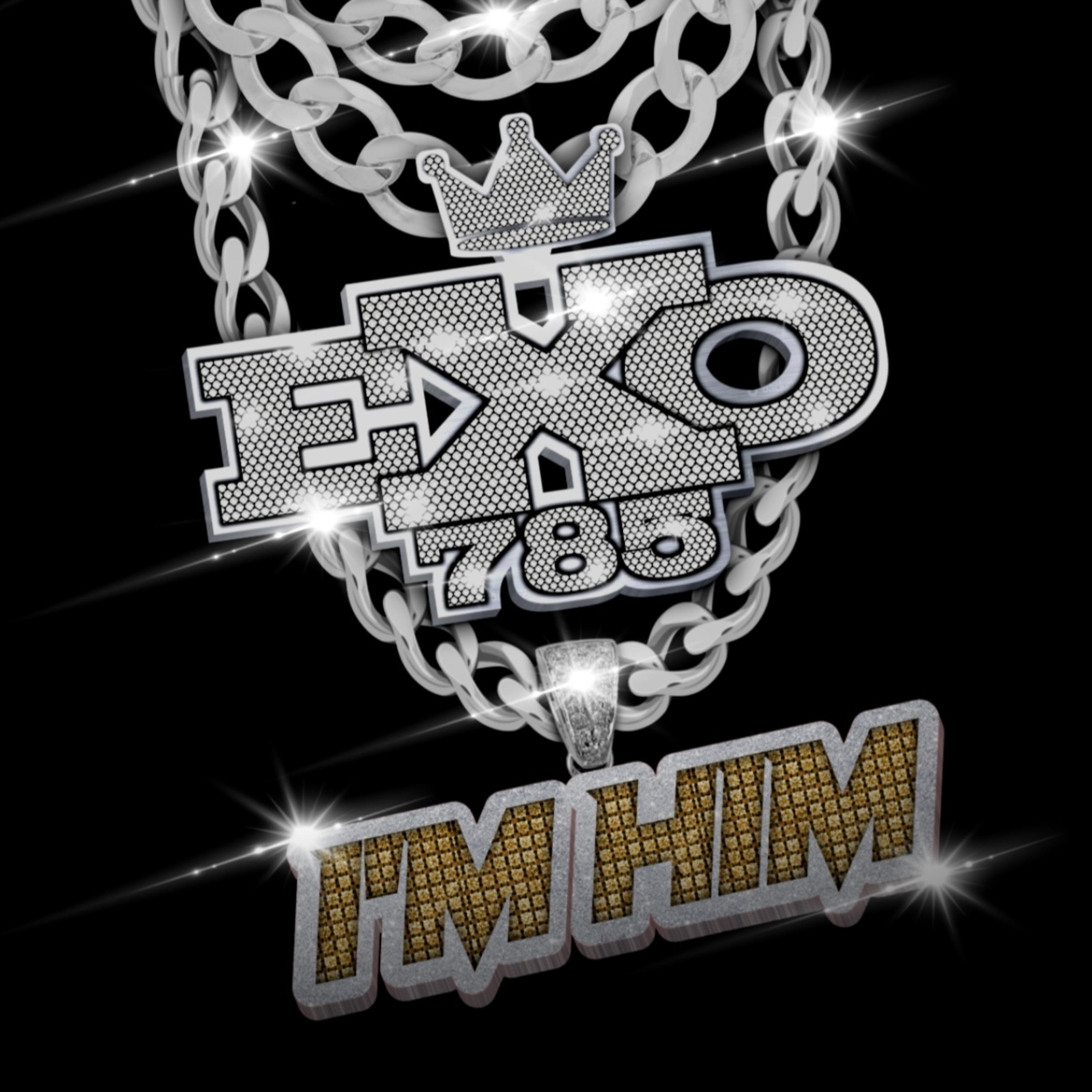 IM HIM artwork