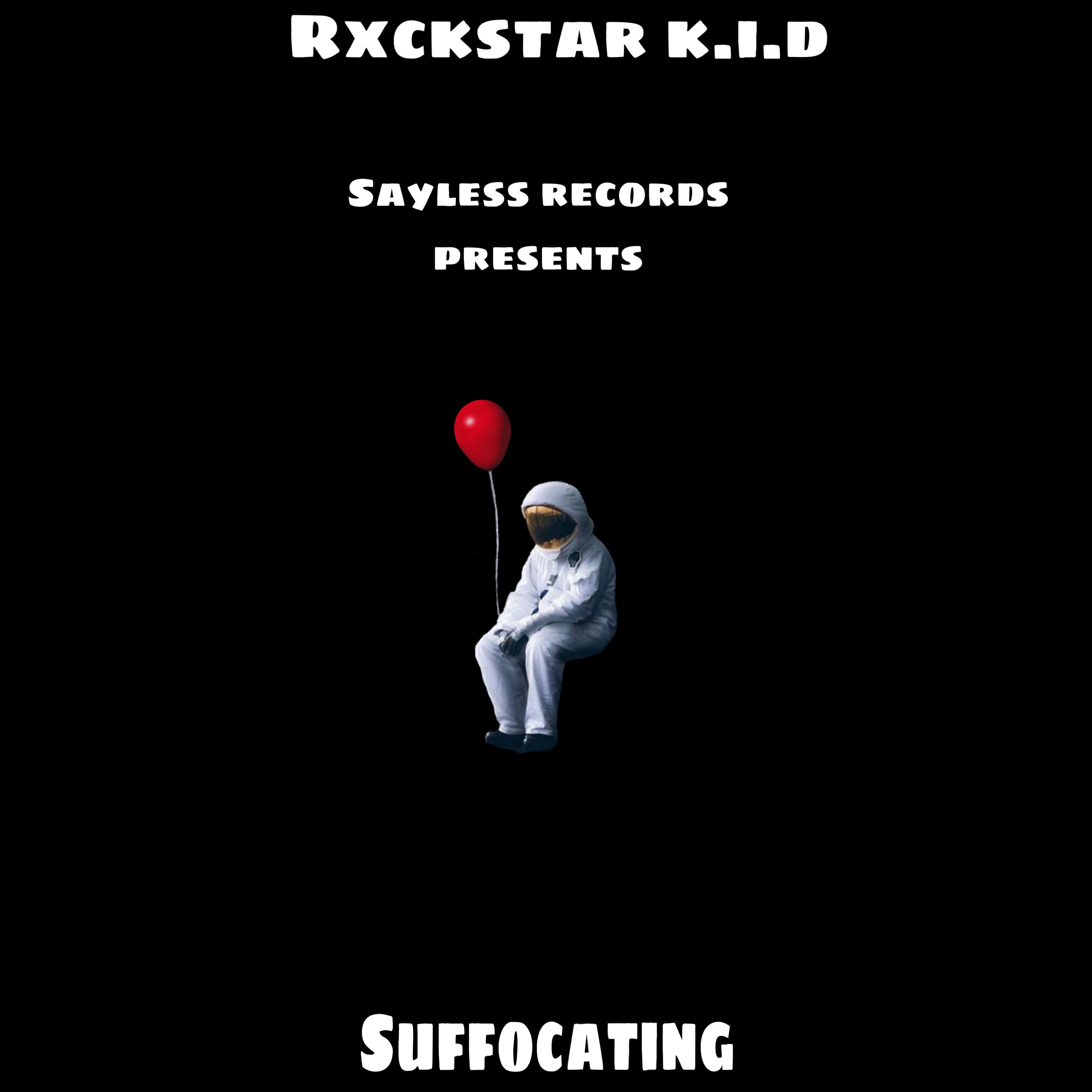 SUFFOCATING artwork