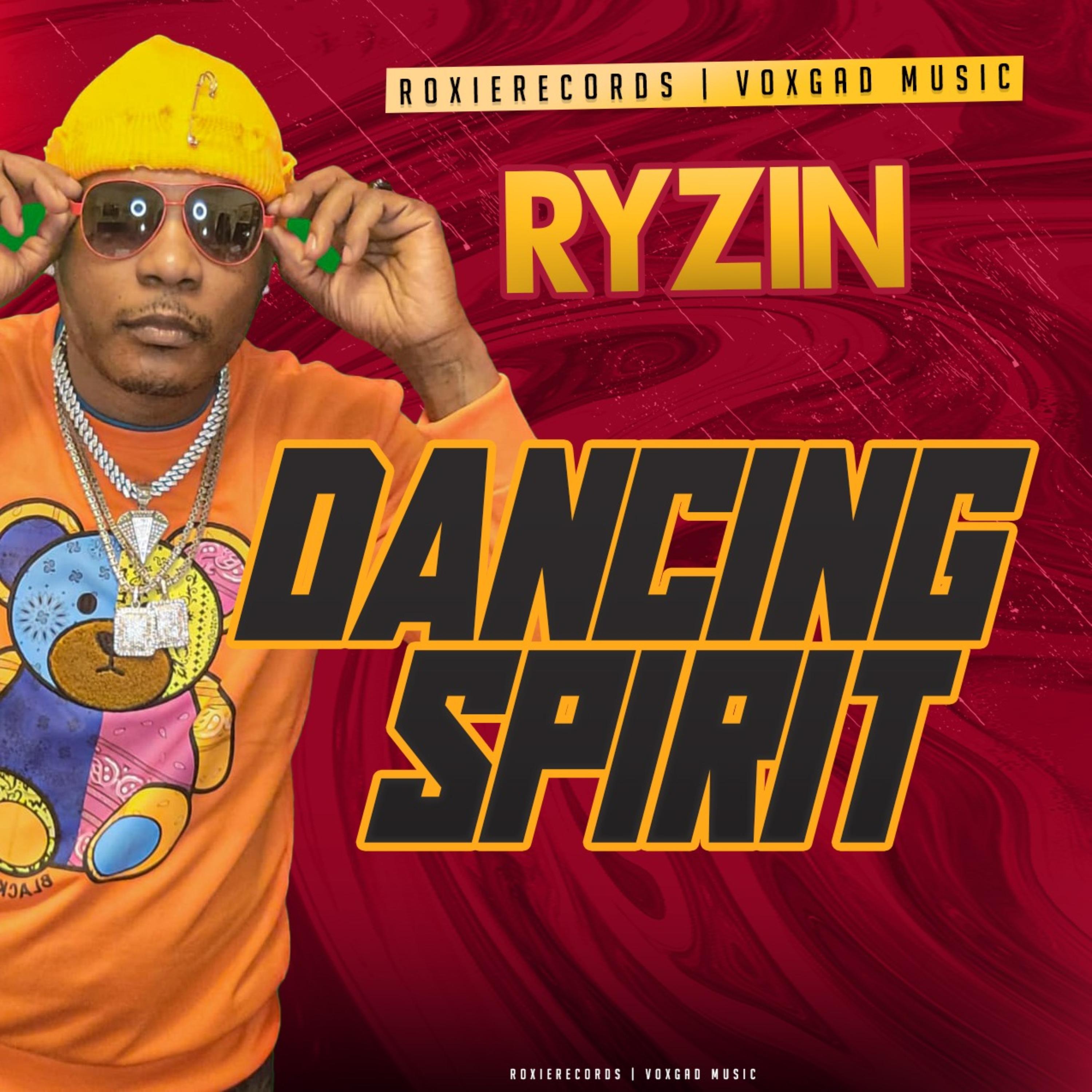 DANCING SPIRIT artwork