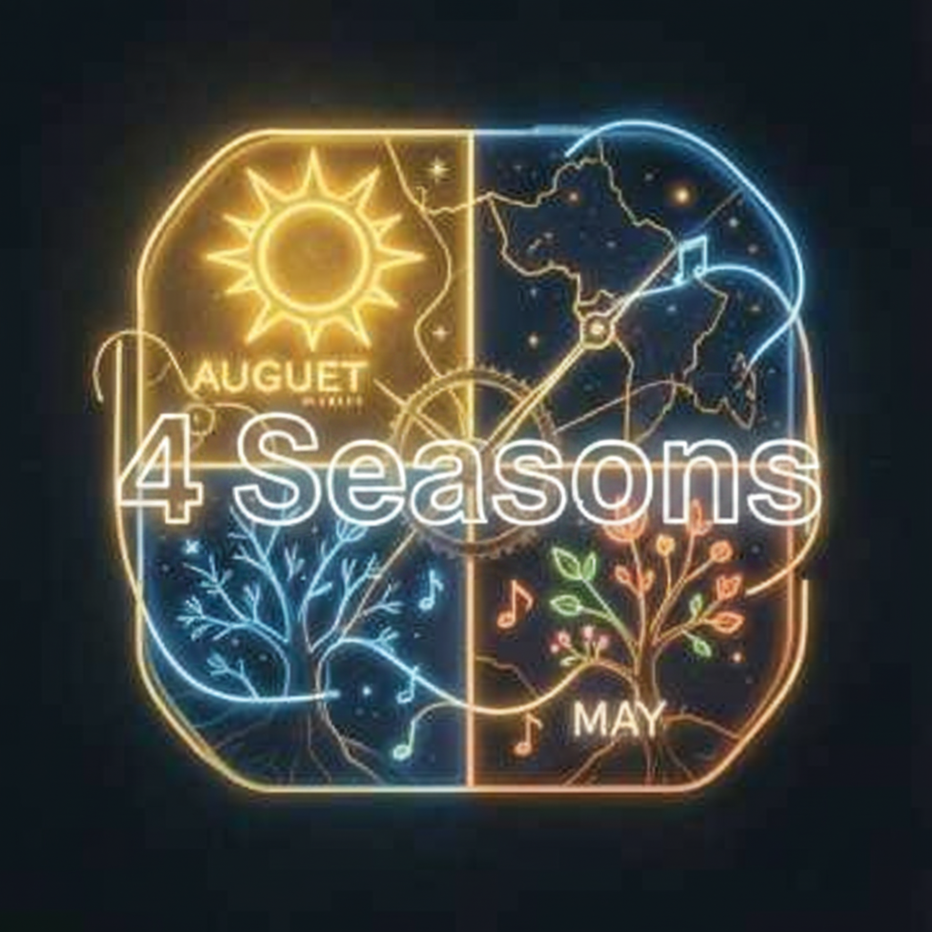 4 Seasons by Davision Studios cover art