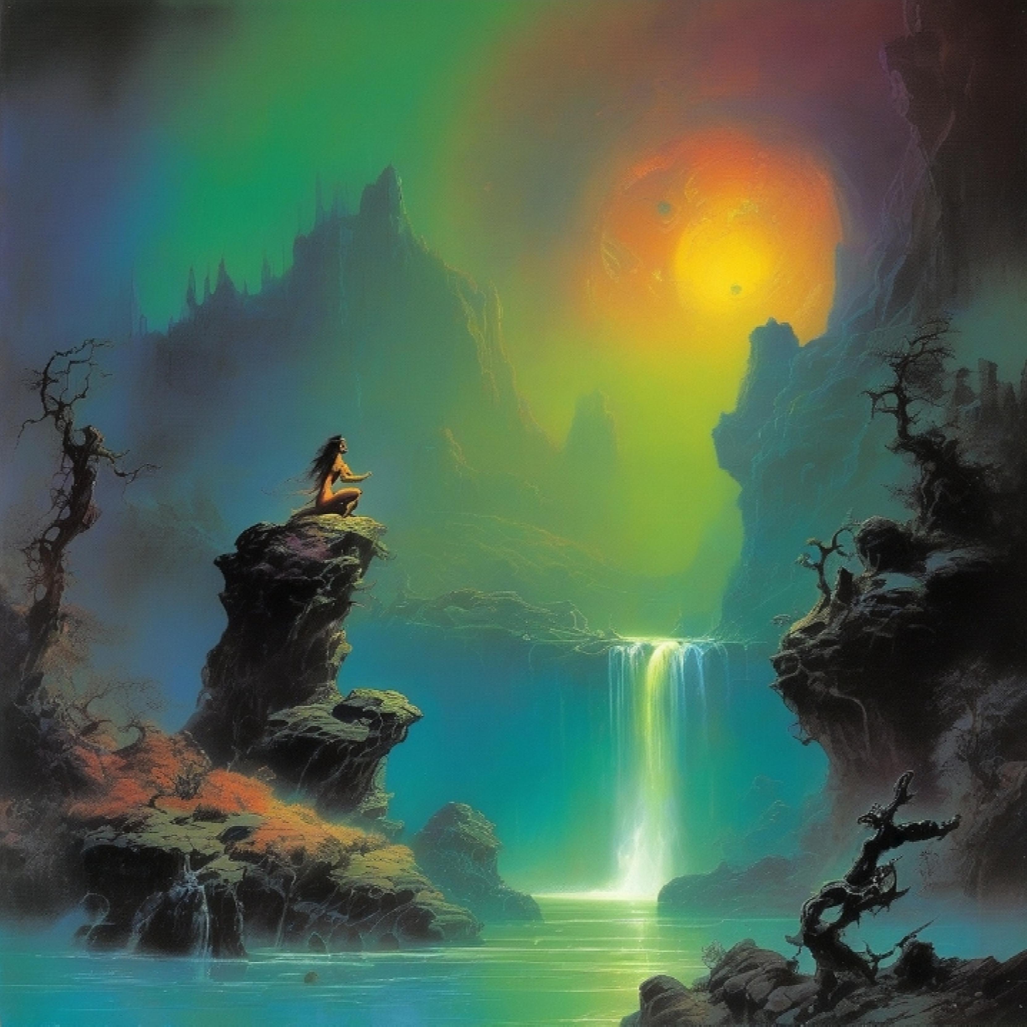 Wishy Washy In La La Land v1.5 artwork