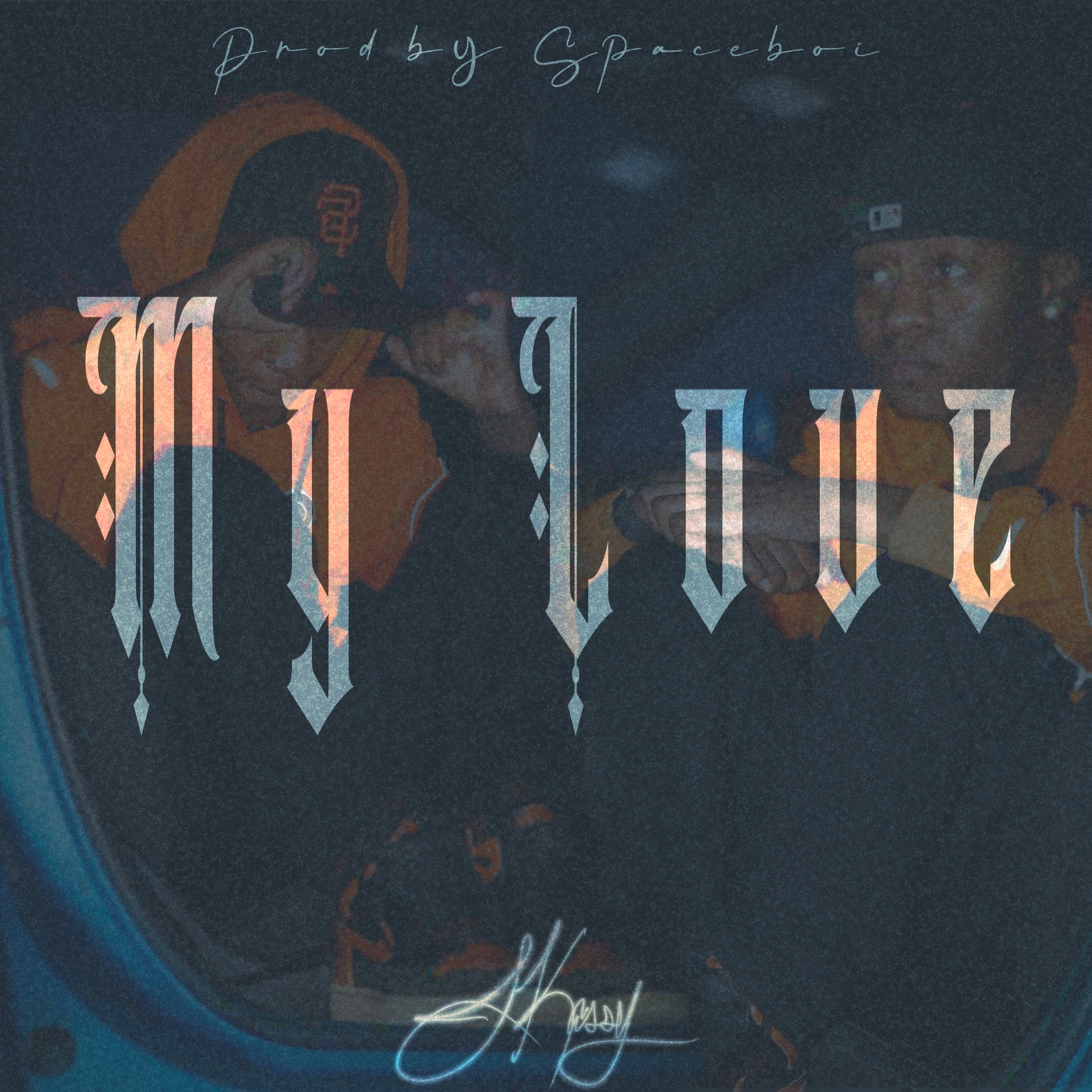My Love artwork