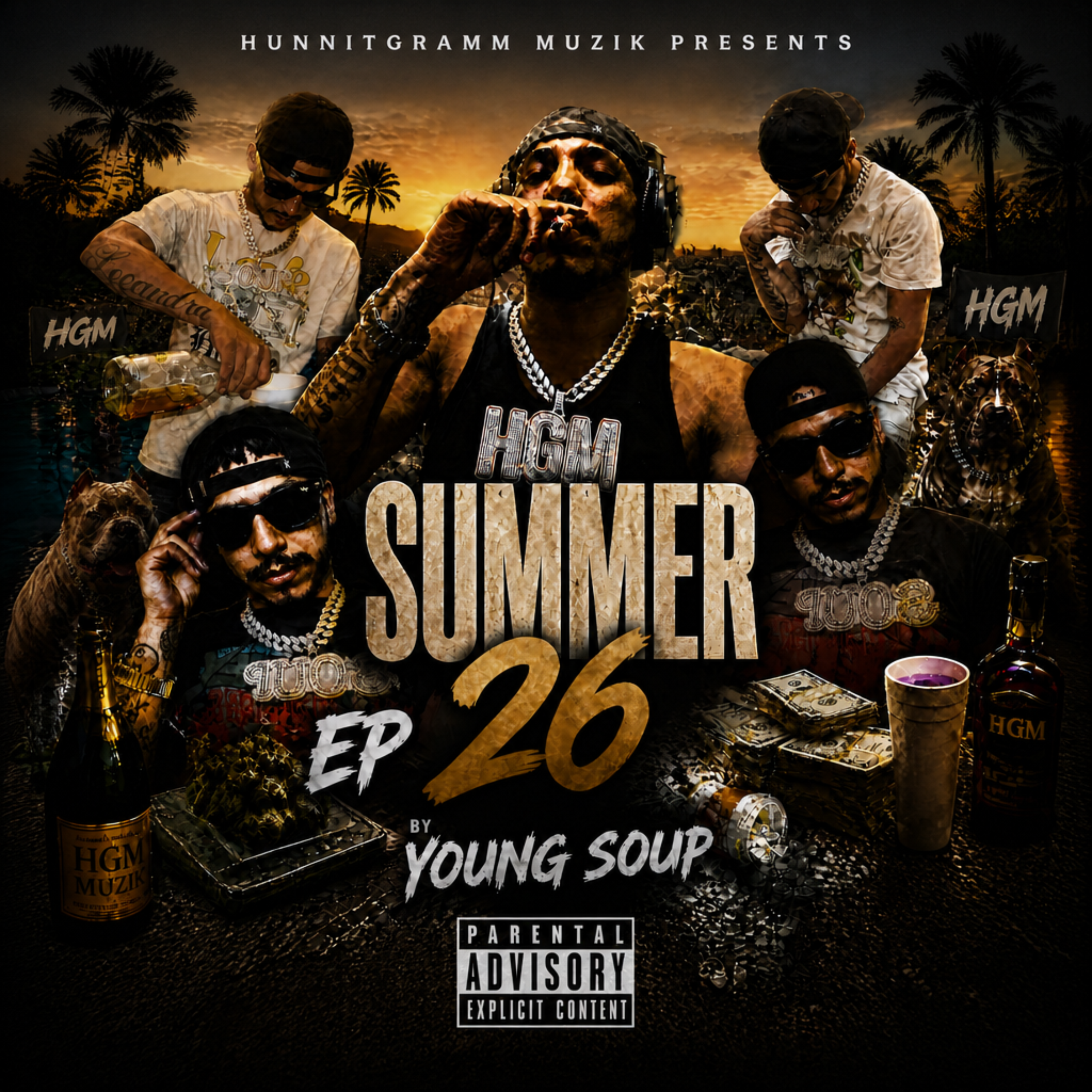 Summer26 by Young Soup cover art