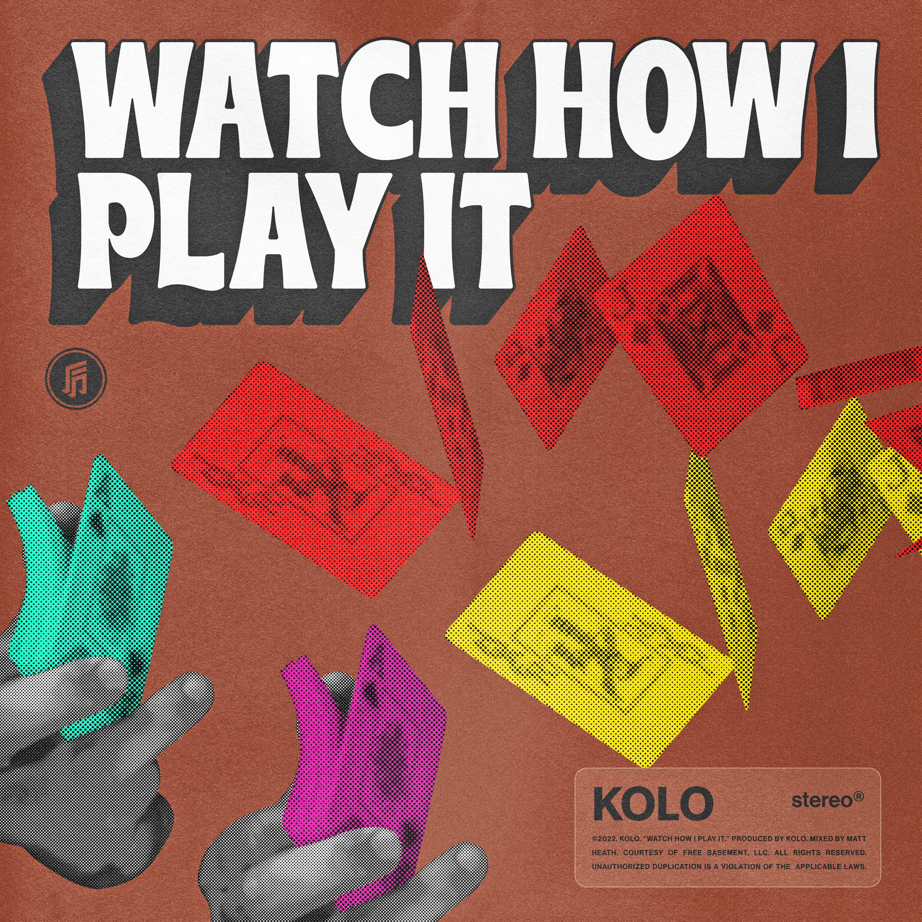 Watch How I Play It artwork