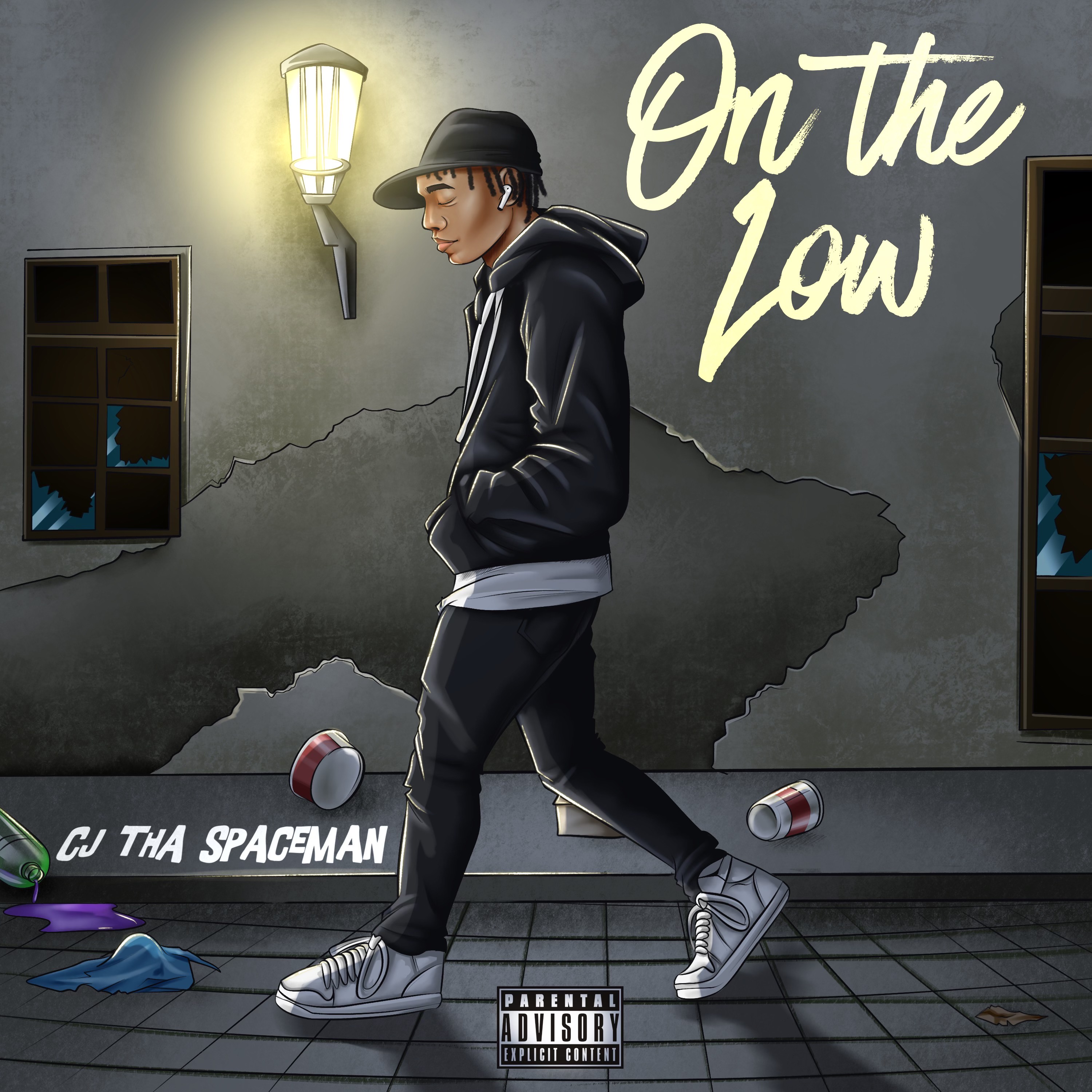 On the Low (Freestyle) artwork