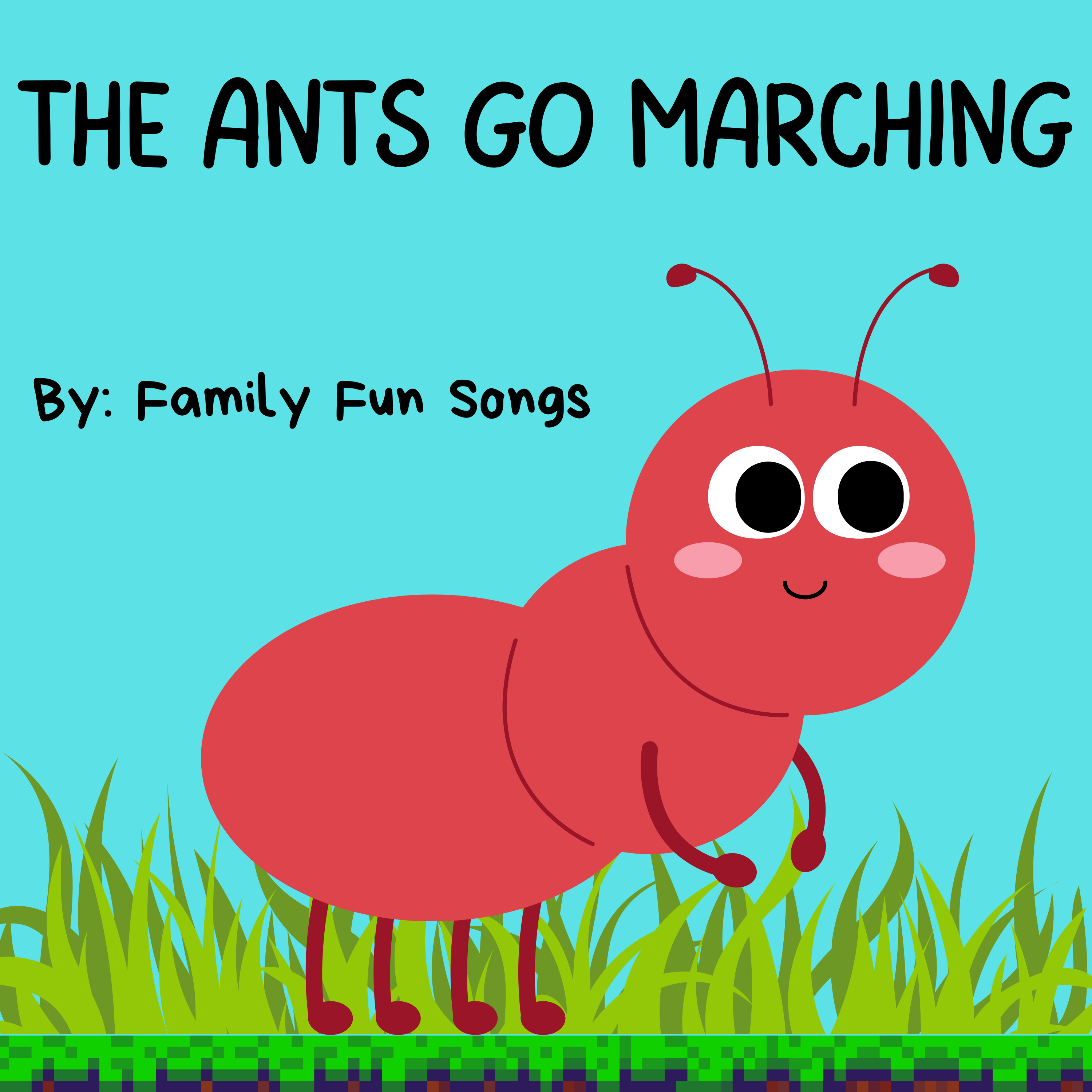 The Ants Go Marching artwork