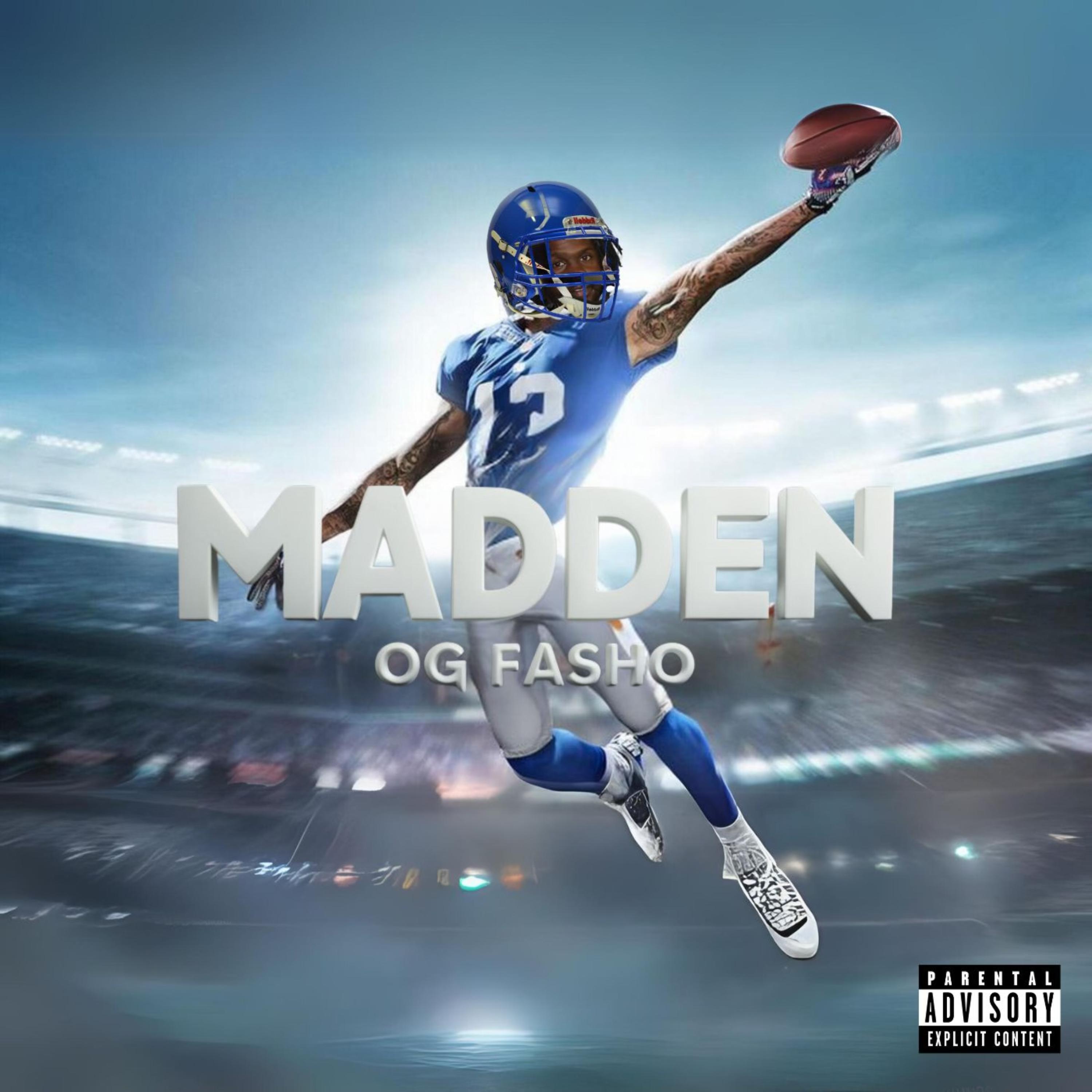 MADDEN artwork