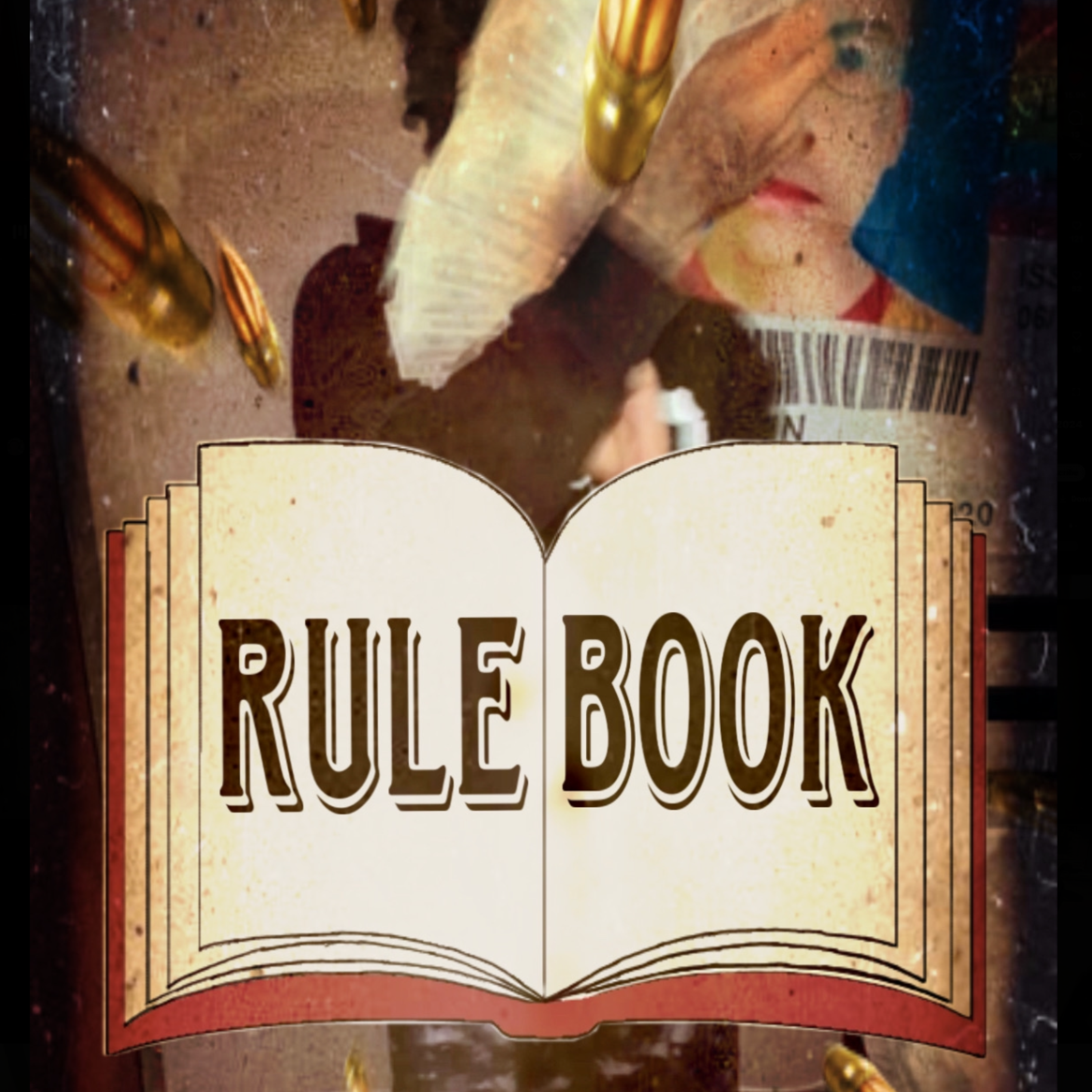 Rule Book artwork