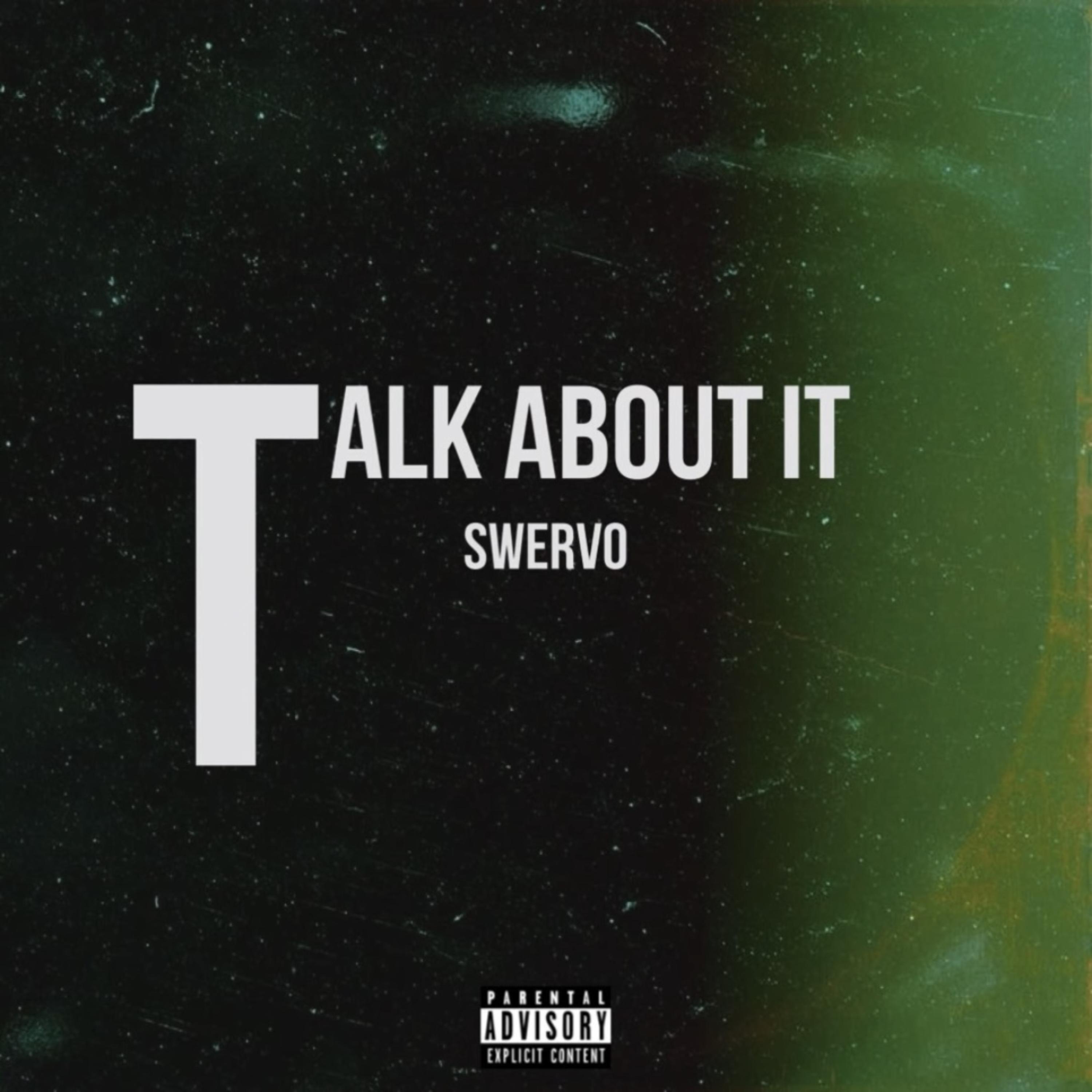 Talk About It artwork