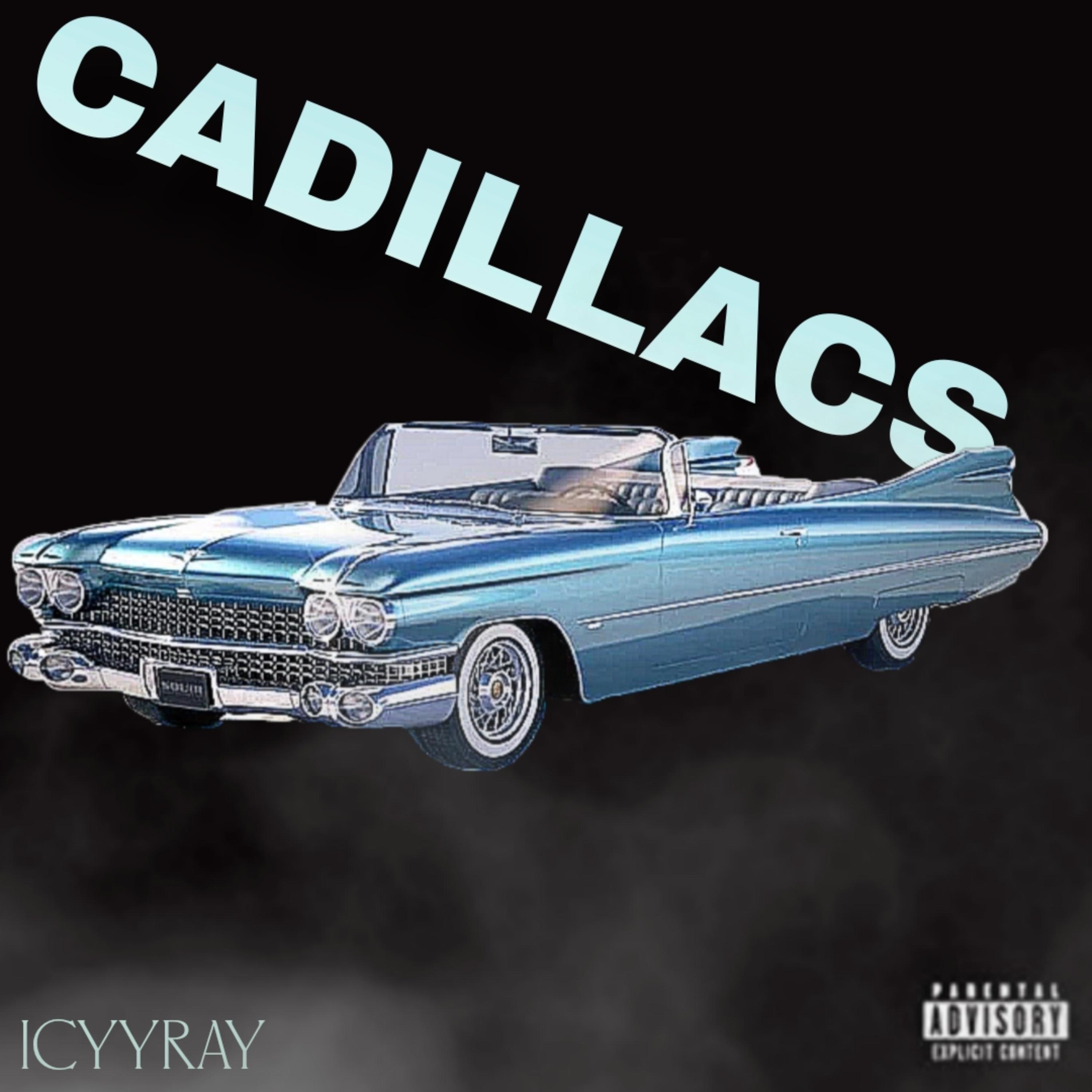 CADILLACS artwork