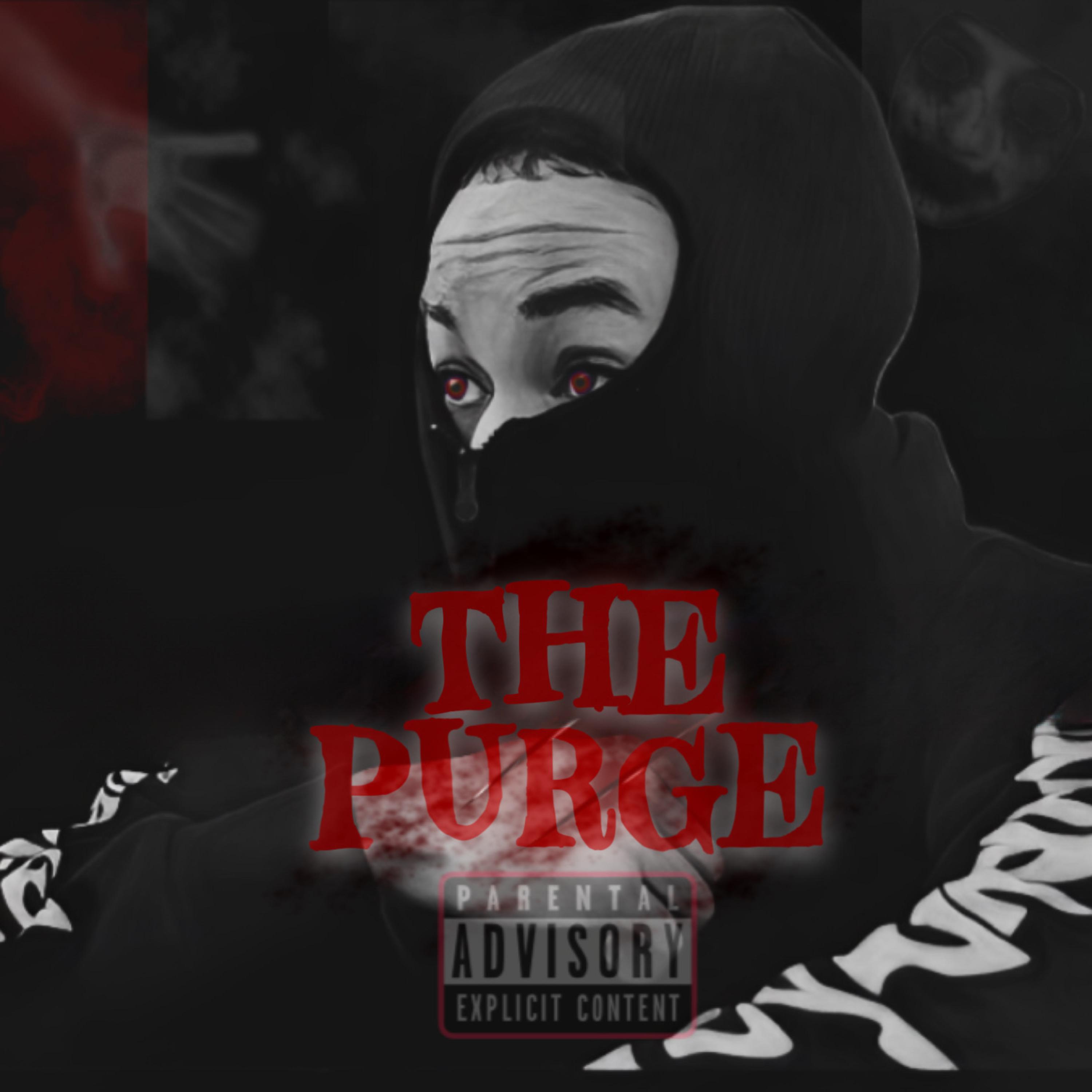 Welcome To The Purge artwork