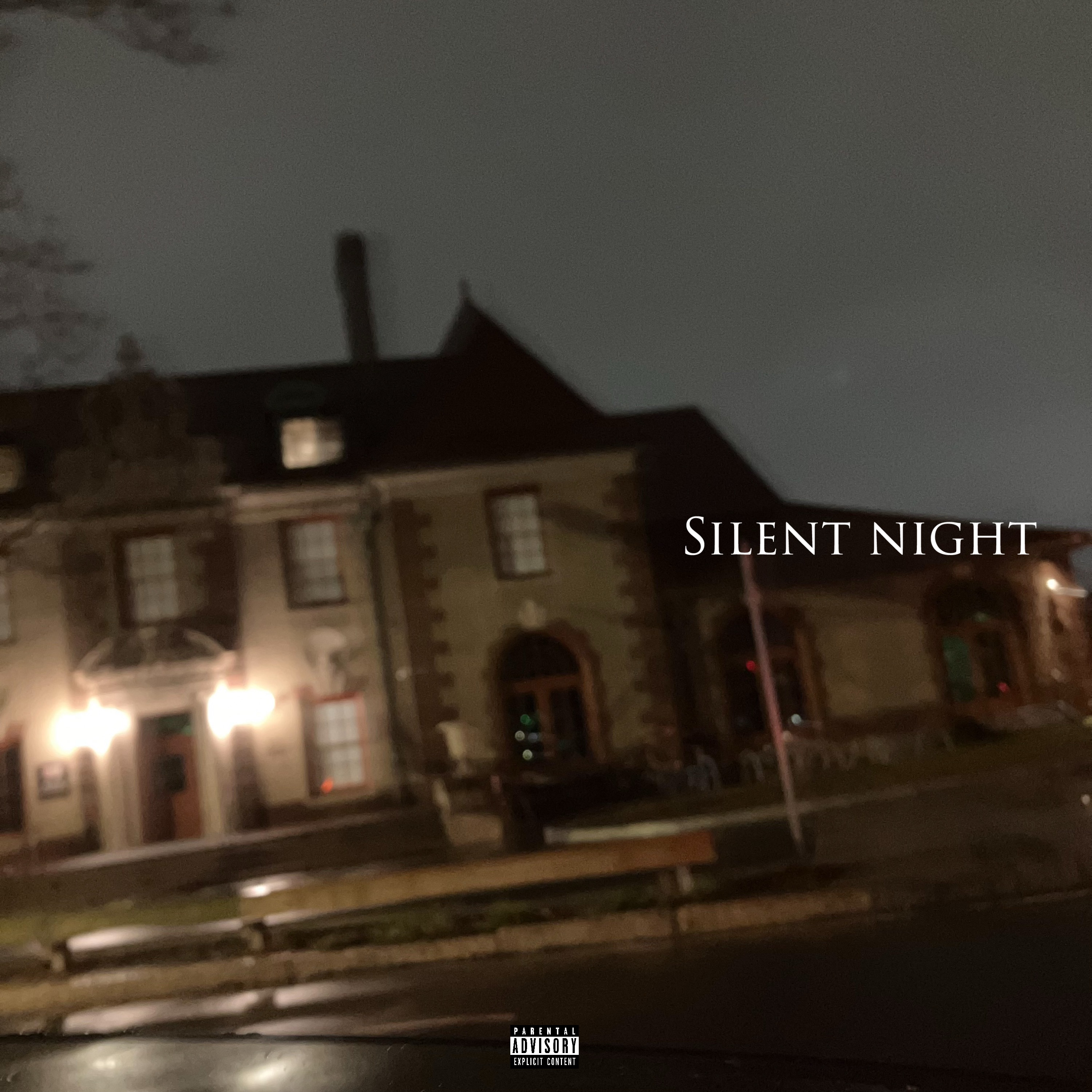 Silent Night artwork