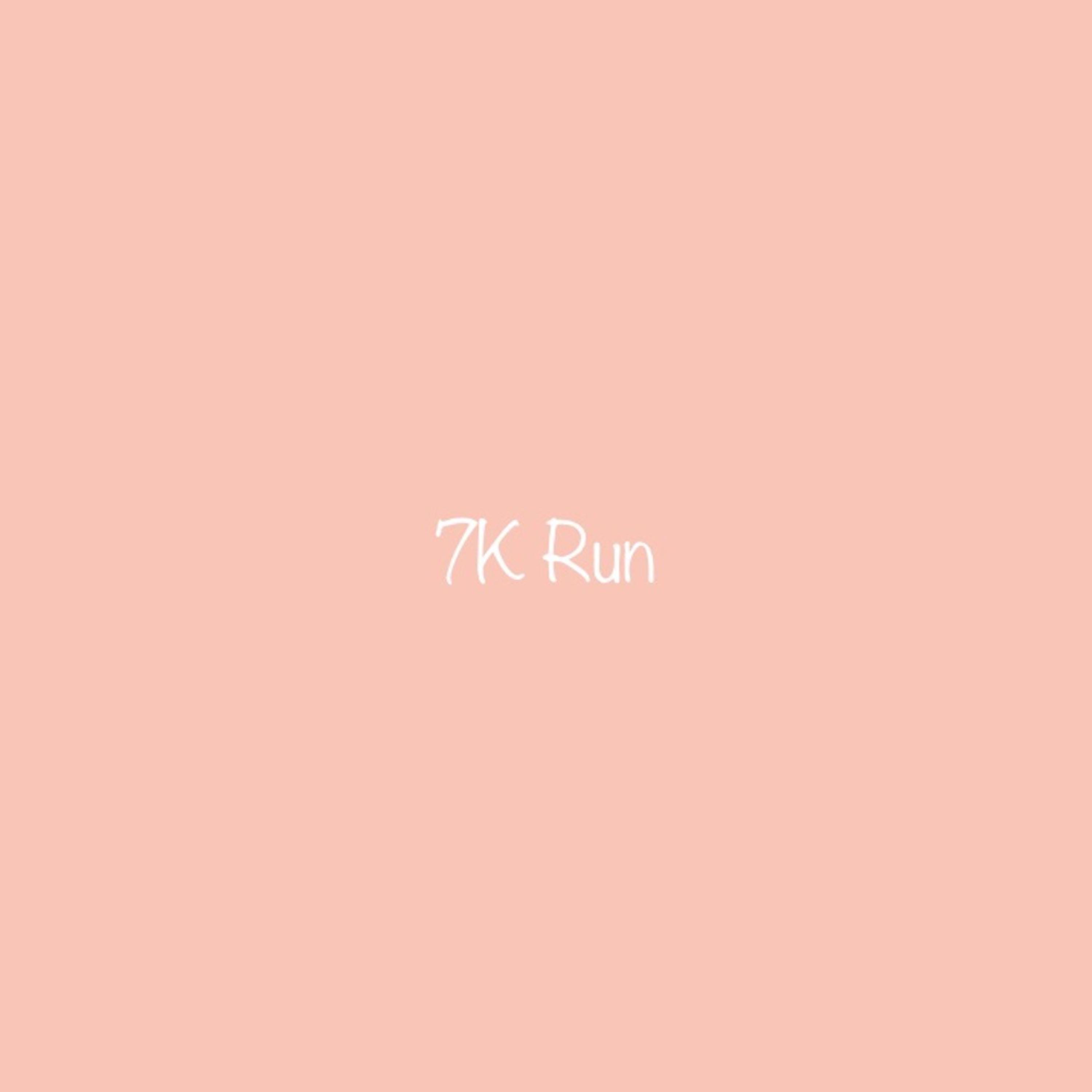 7K Run artwork
