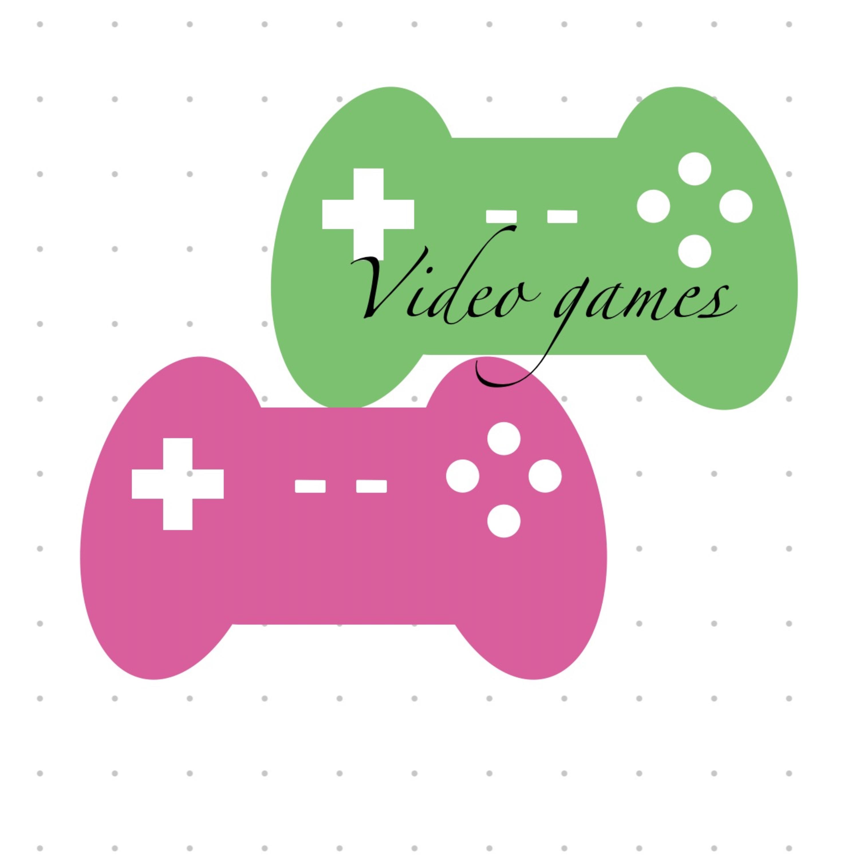 Video Games artwork
