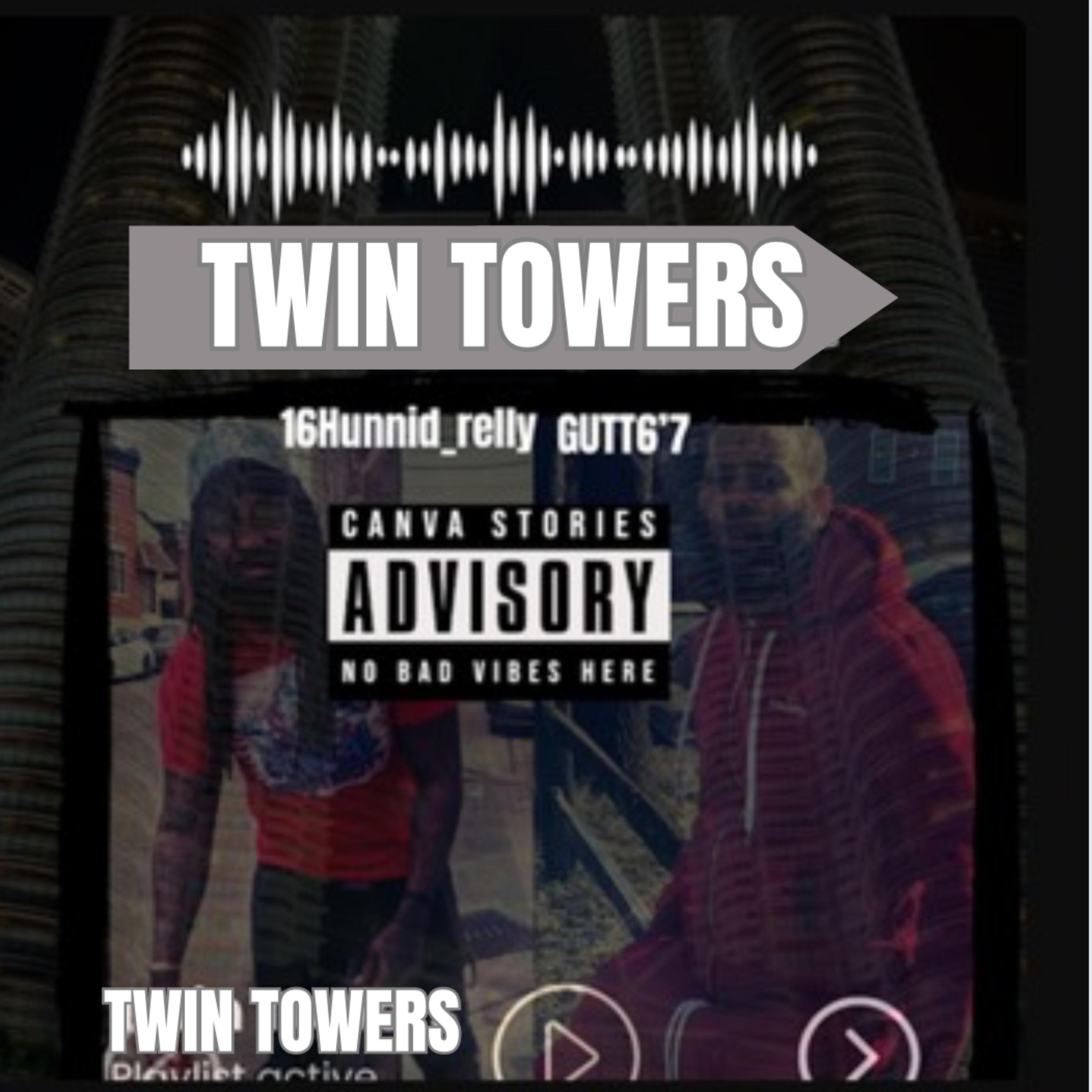 TWIN TOWERS artwork