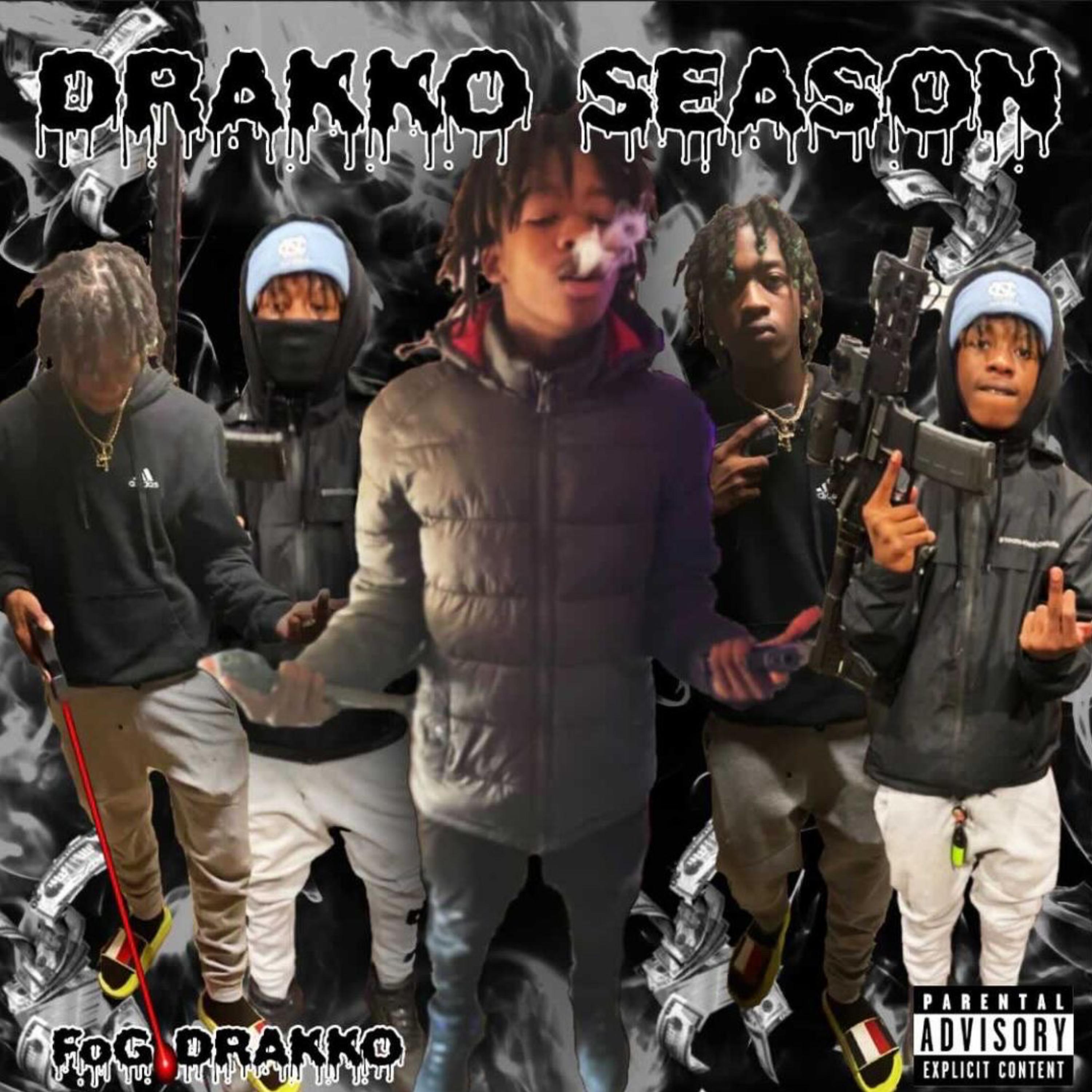 DRAKKO SEASON artwork
